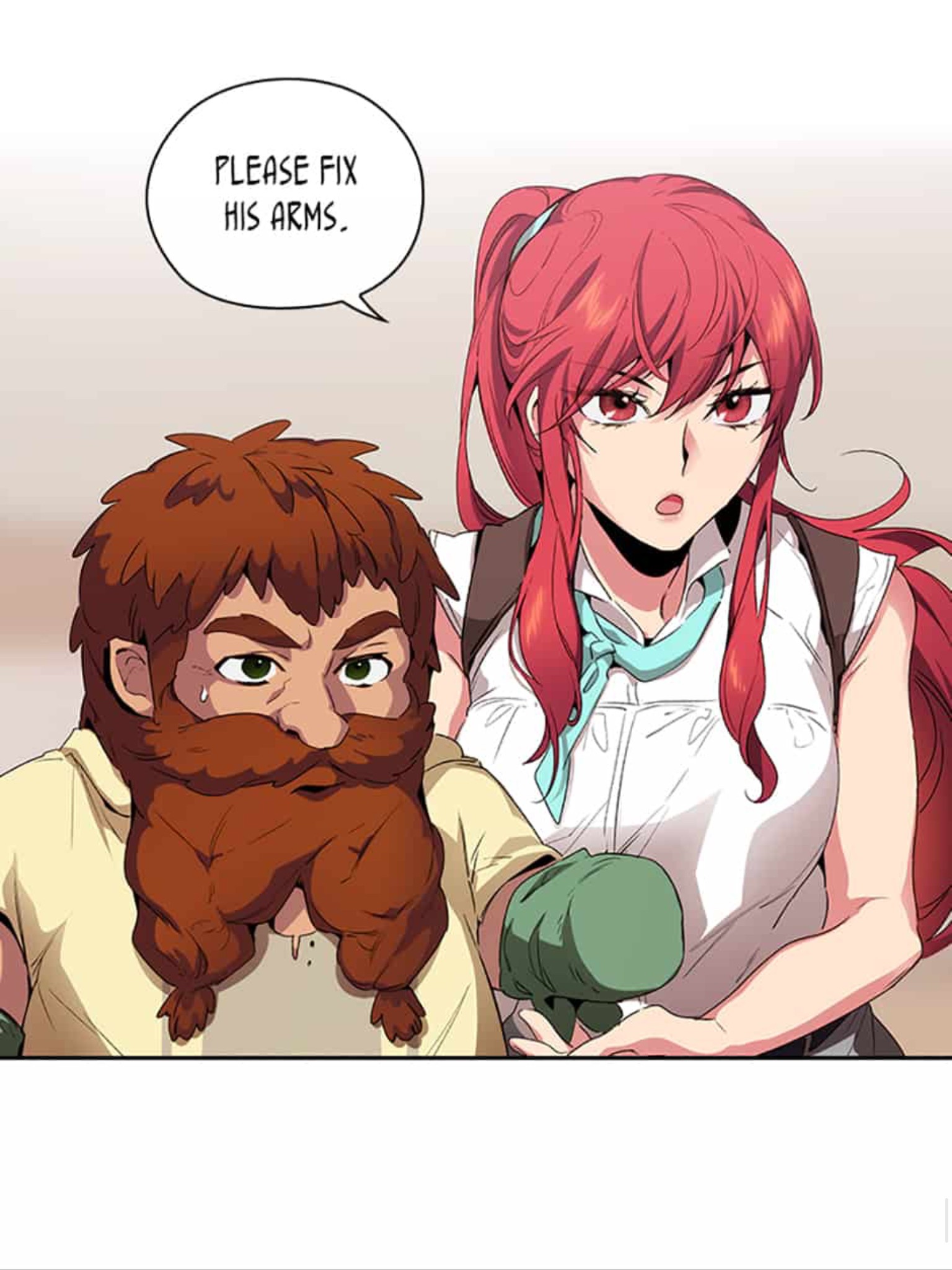 Reminiscence Adonis Chapter 92 page 78 - 