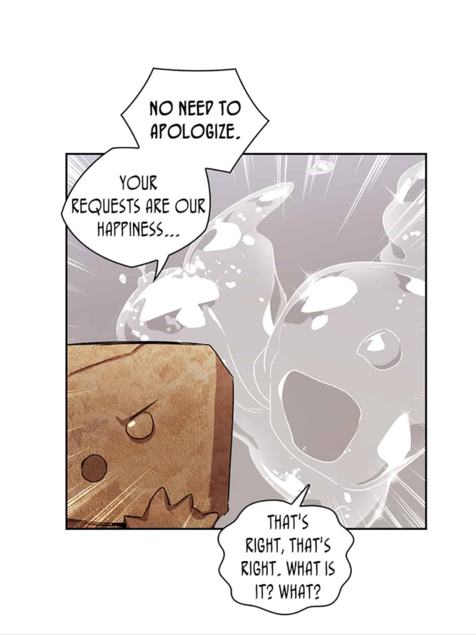 Reminiscence Adonis Chapter 93 page 1 - 