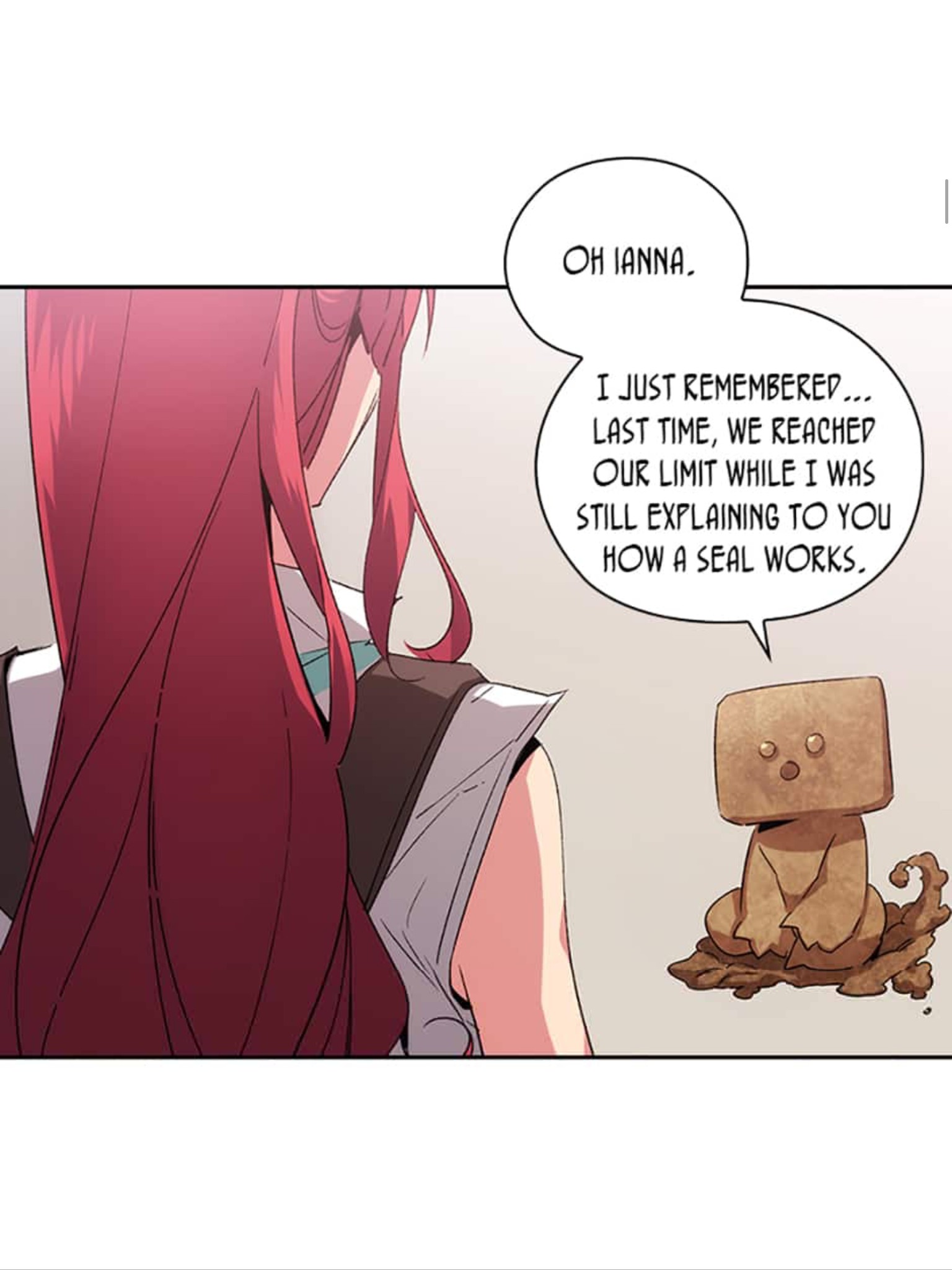 Reminiscence Adonis Chapter 93 page 11 - 
