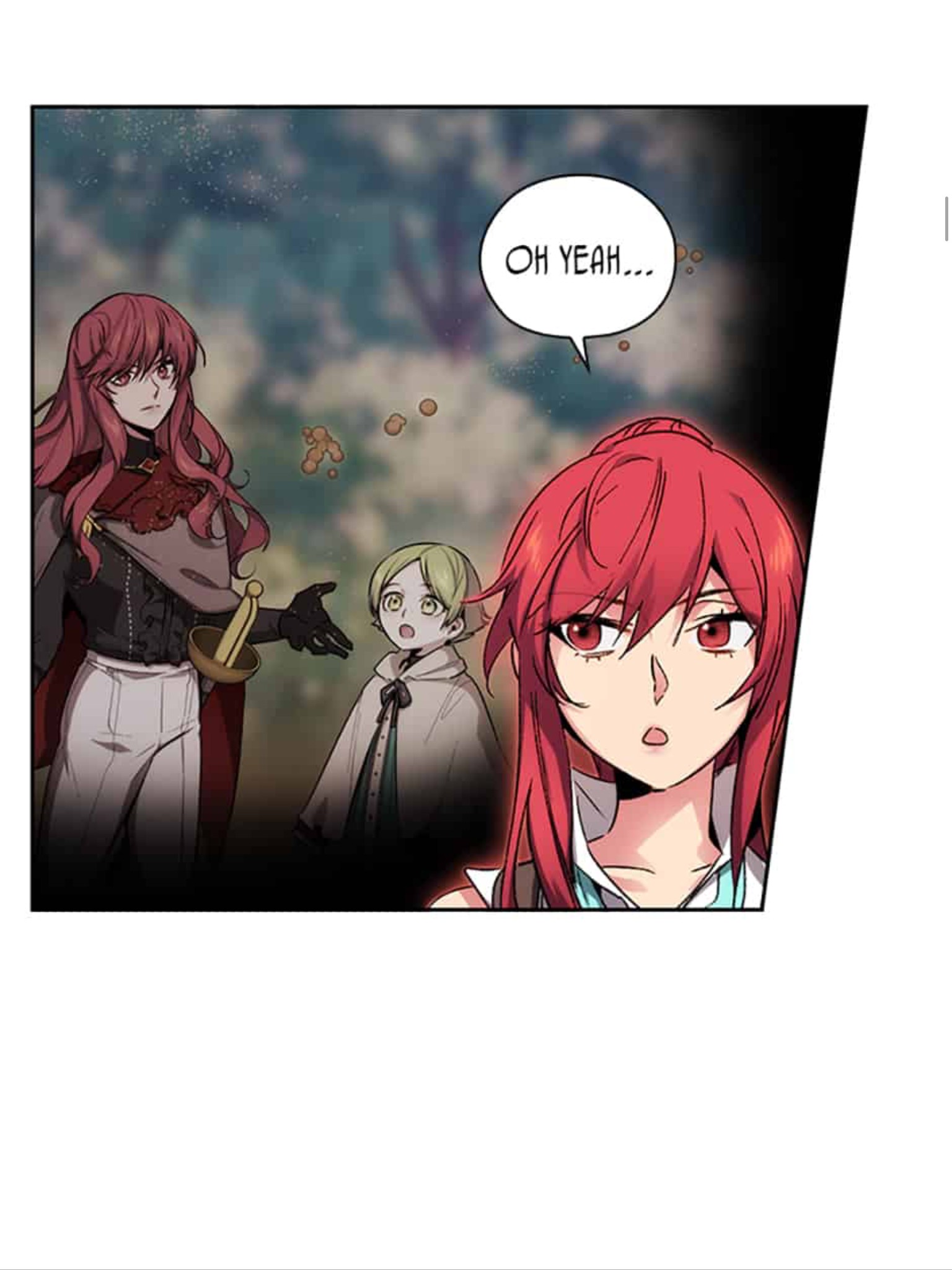 Reminiscence Adonis Chapter 93 page 12 - 