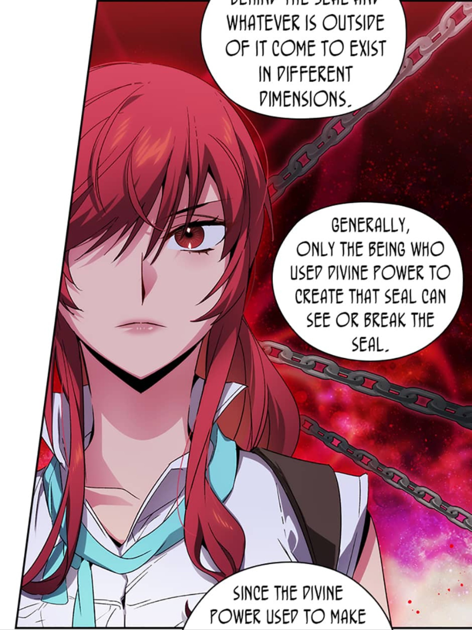 Reminiscence Adonis Chapter 93 page 14 - 