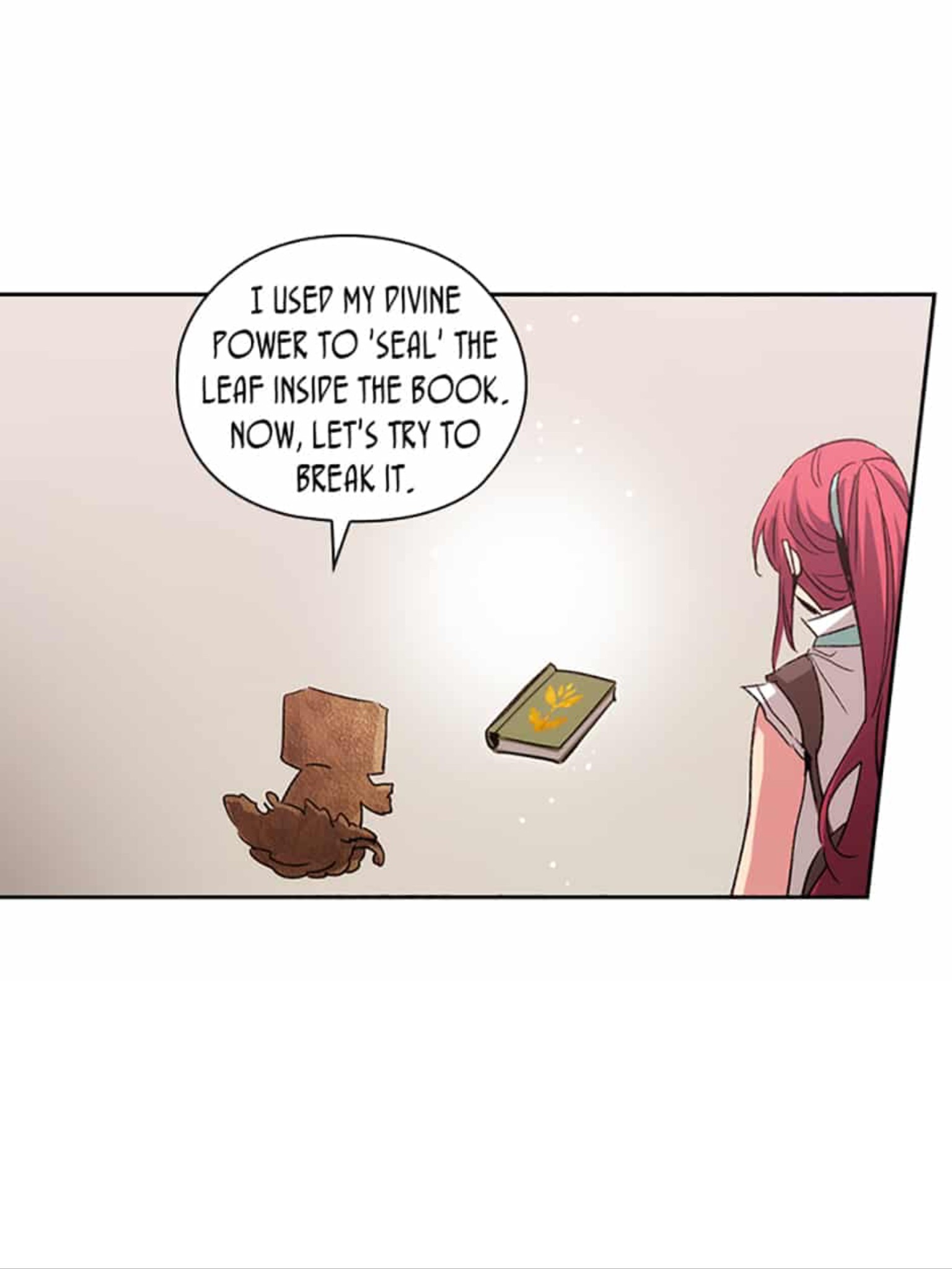 Reminiscence Adonis Chapter 93 page 21 - 