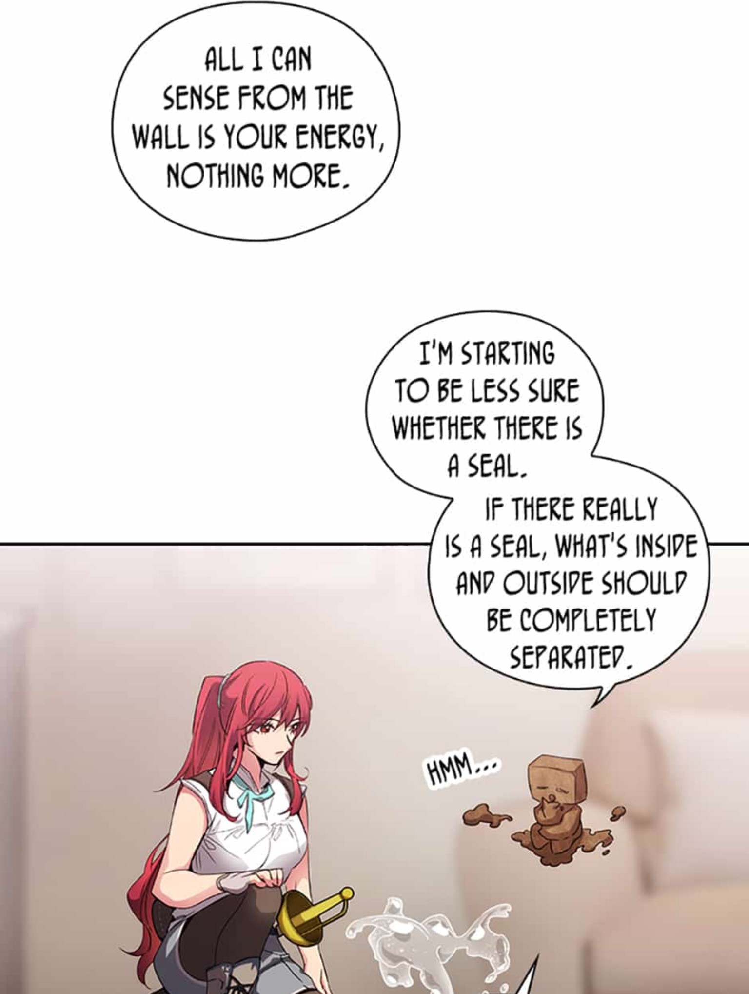 Reminiscence Adonis Chapter 93 page 29 - 