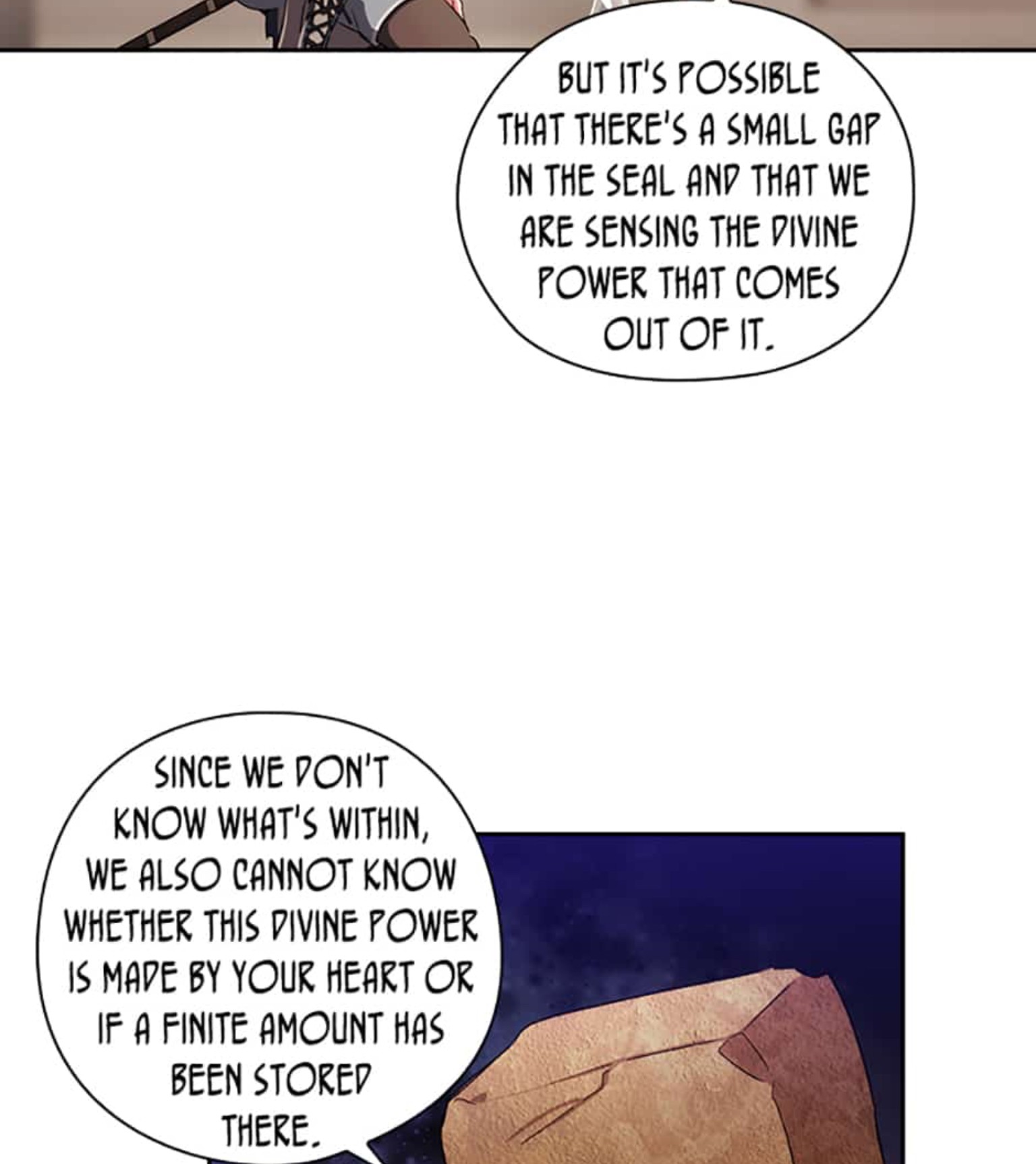 Reminiscence Adonis Chapter 93 page 30 - 