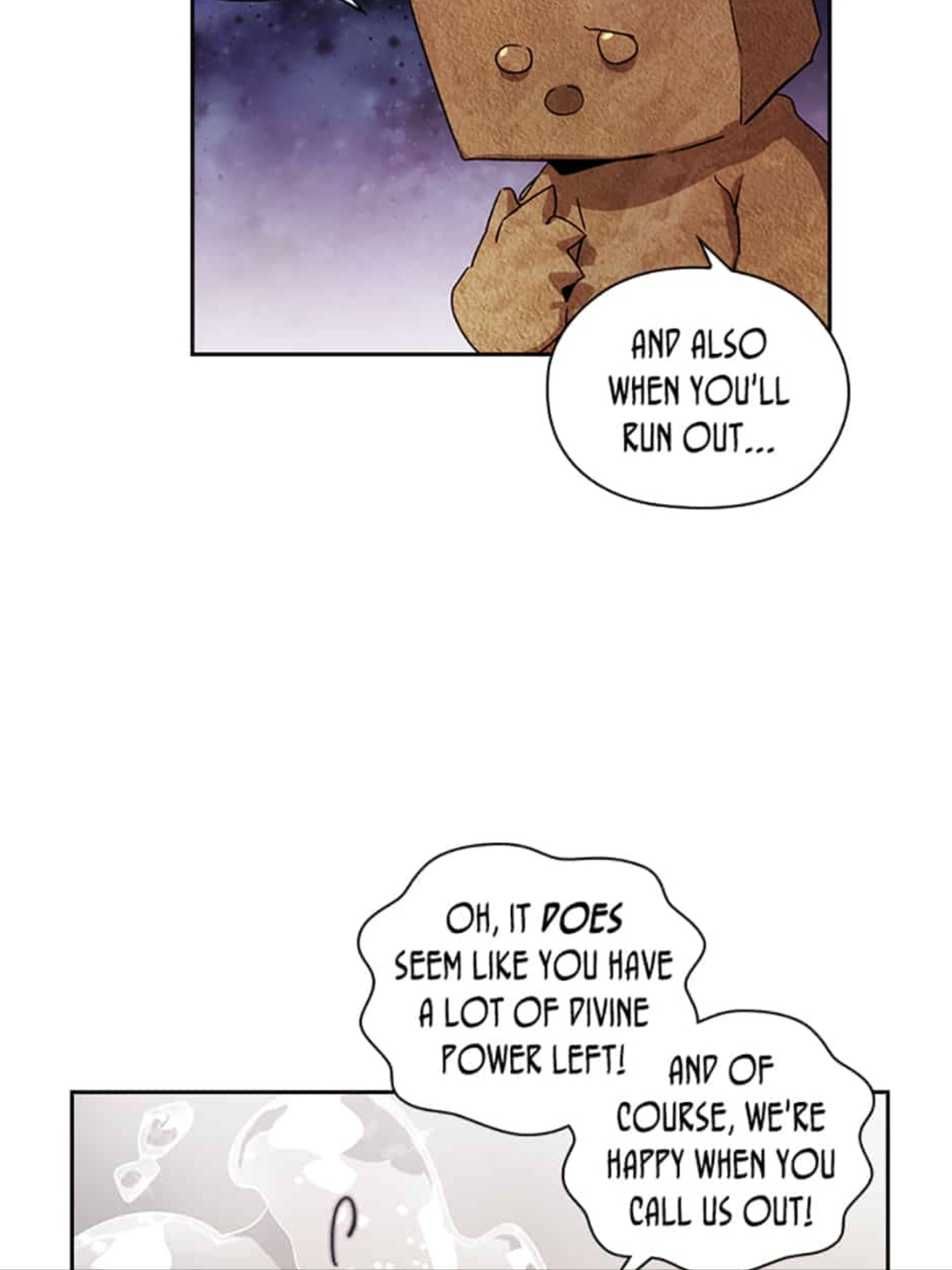 Reminiscence Adonis Chapter 93 page 31 - 