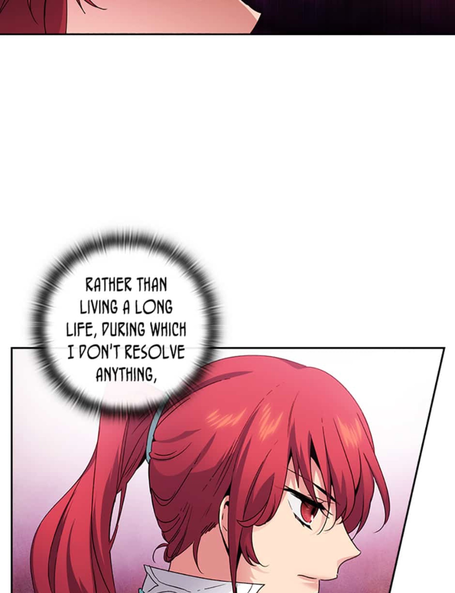 Reminiscence Adonis Chapter 93 page 34 - 