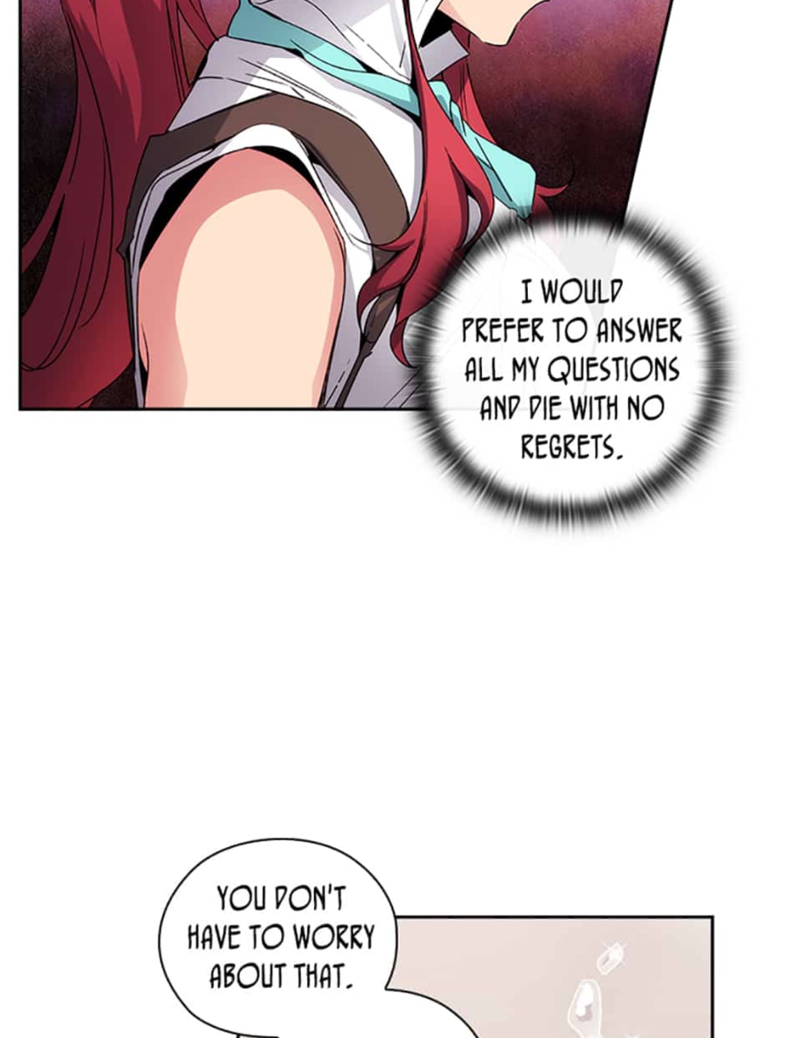 Reminiscence Adonis Chapter 93 page 35 - 