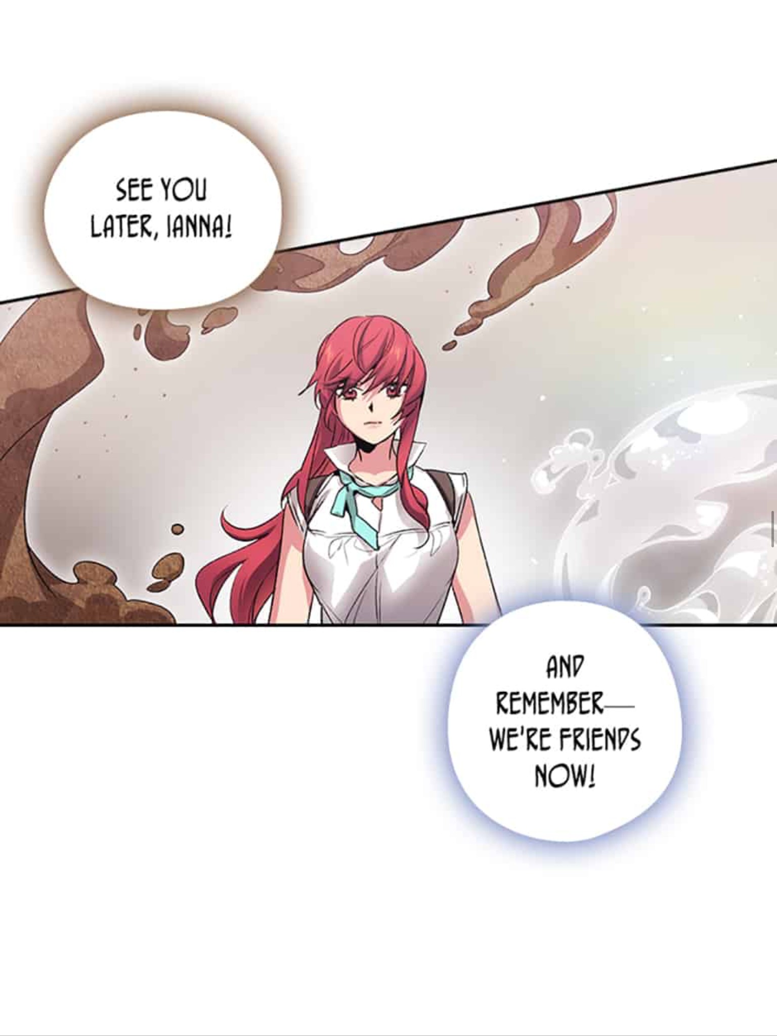 Reminiscence Adonis Chapter 93 page 43 - 