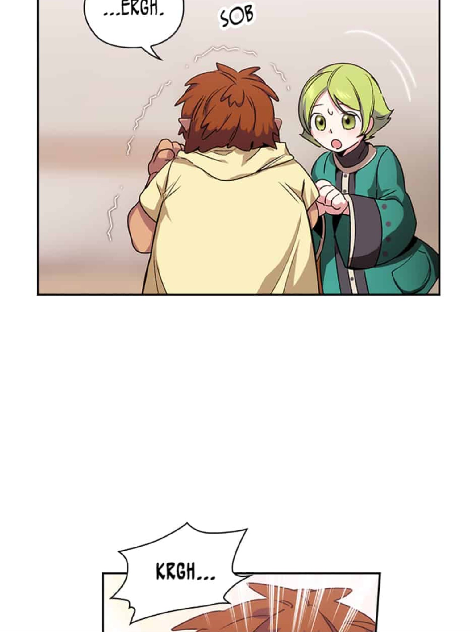 Reminiscence Adonis Chapter 93 page 55 - 