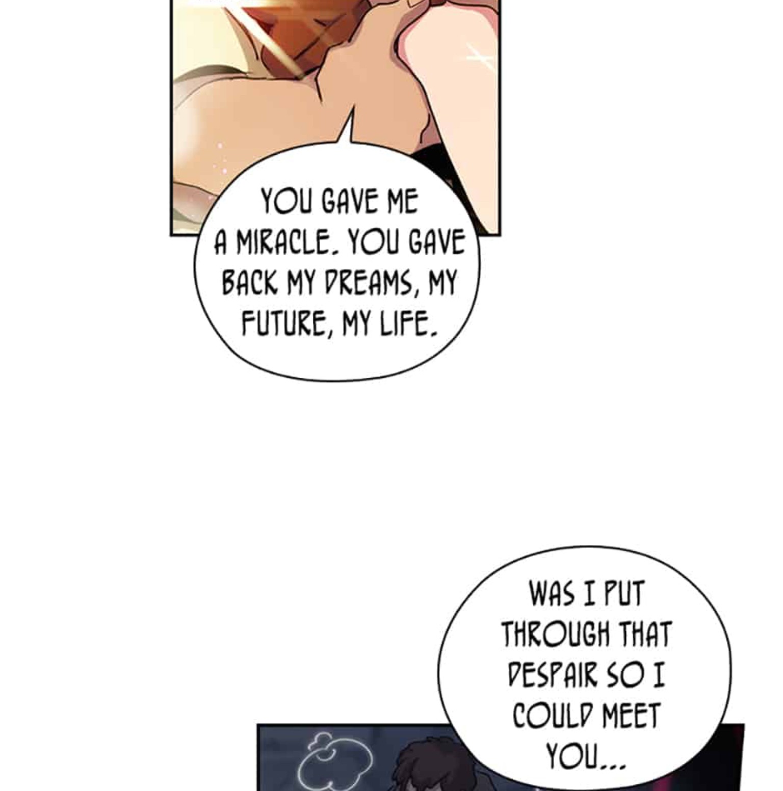 Reminiscence Adonis Chapter 93 page 60 - 