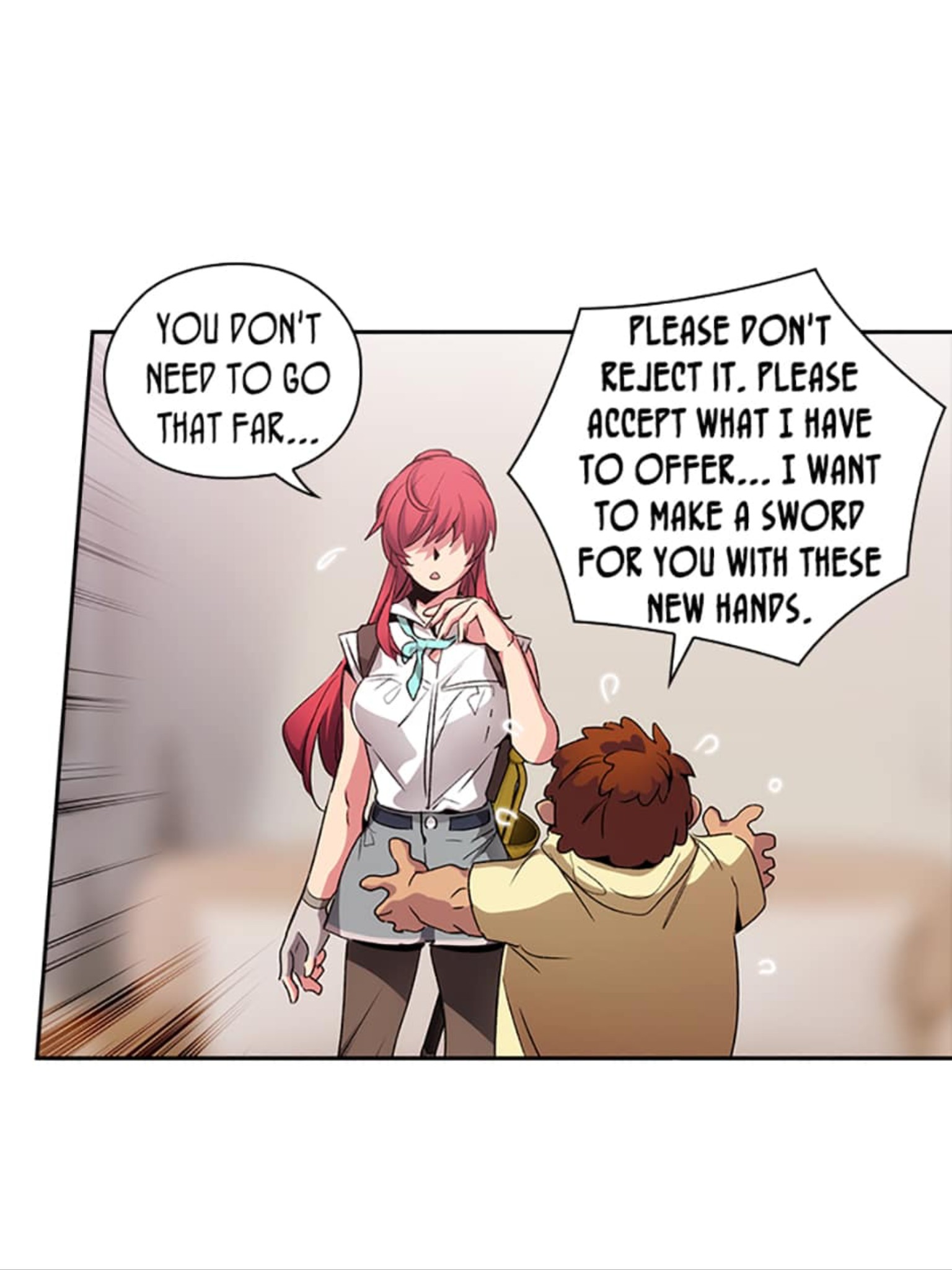 Reminiscence Adonis Chapter 93 page 62 - 
