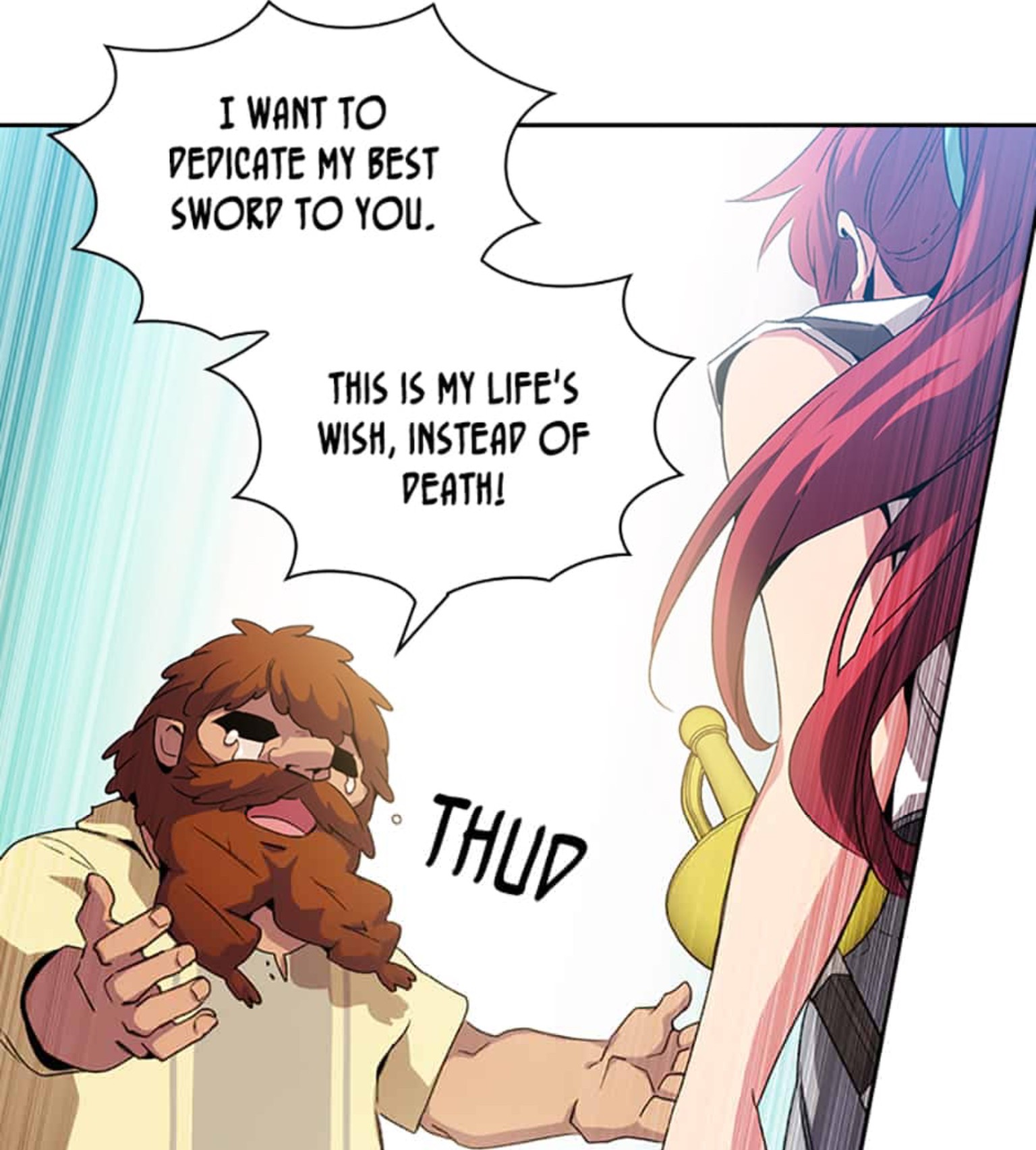 Reminiscence Adonis Chapter 93 page 63 - 