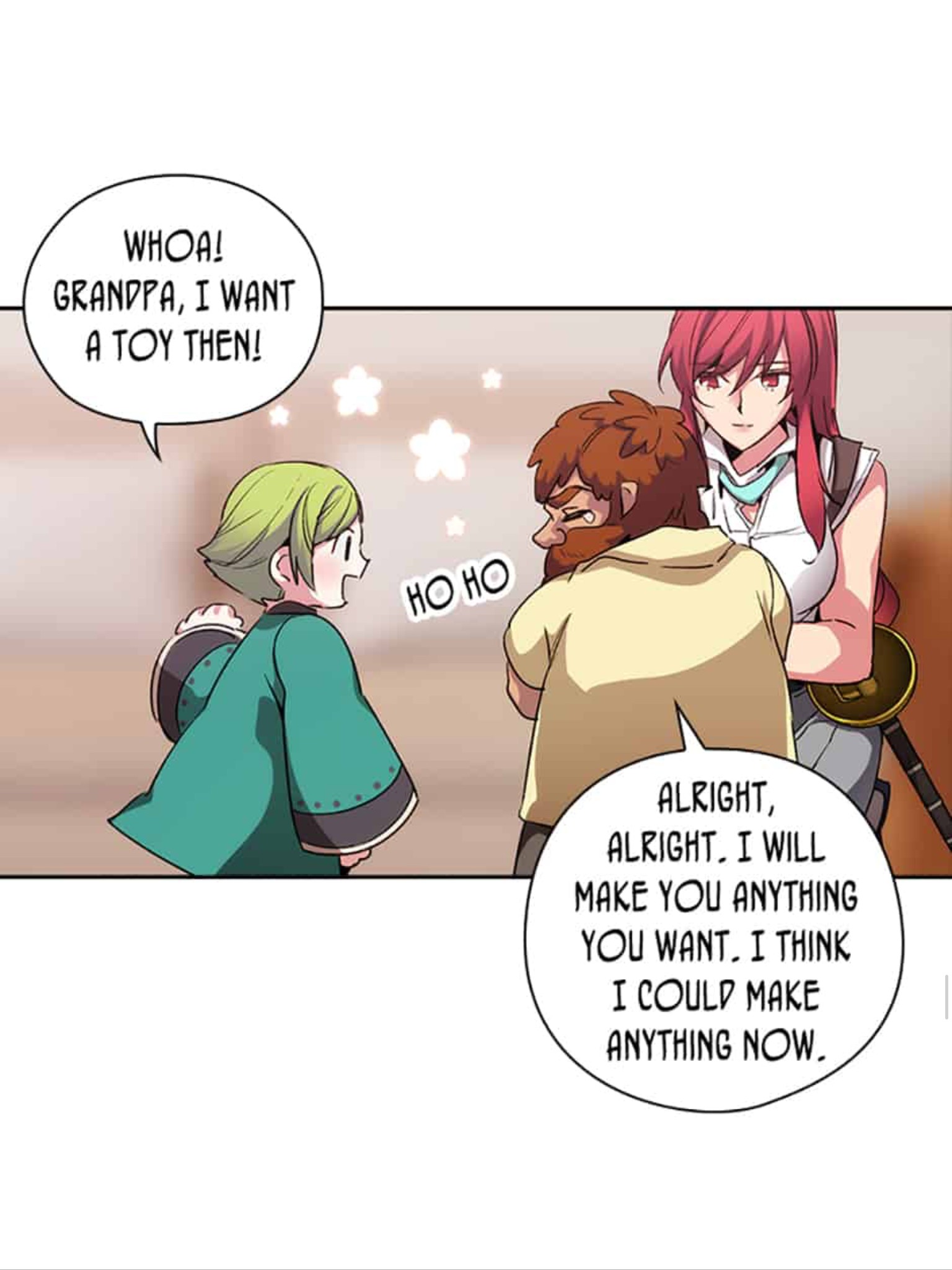 Reminiscence Adonis Chapter 93 page 68 - 