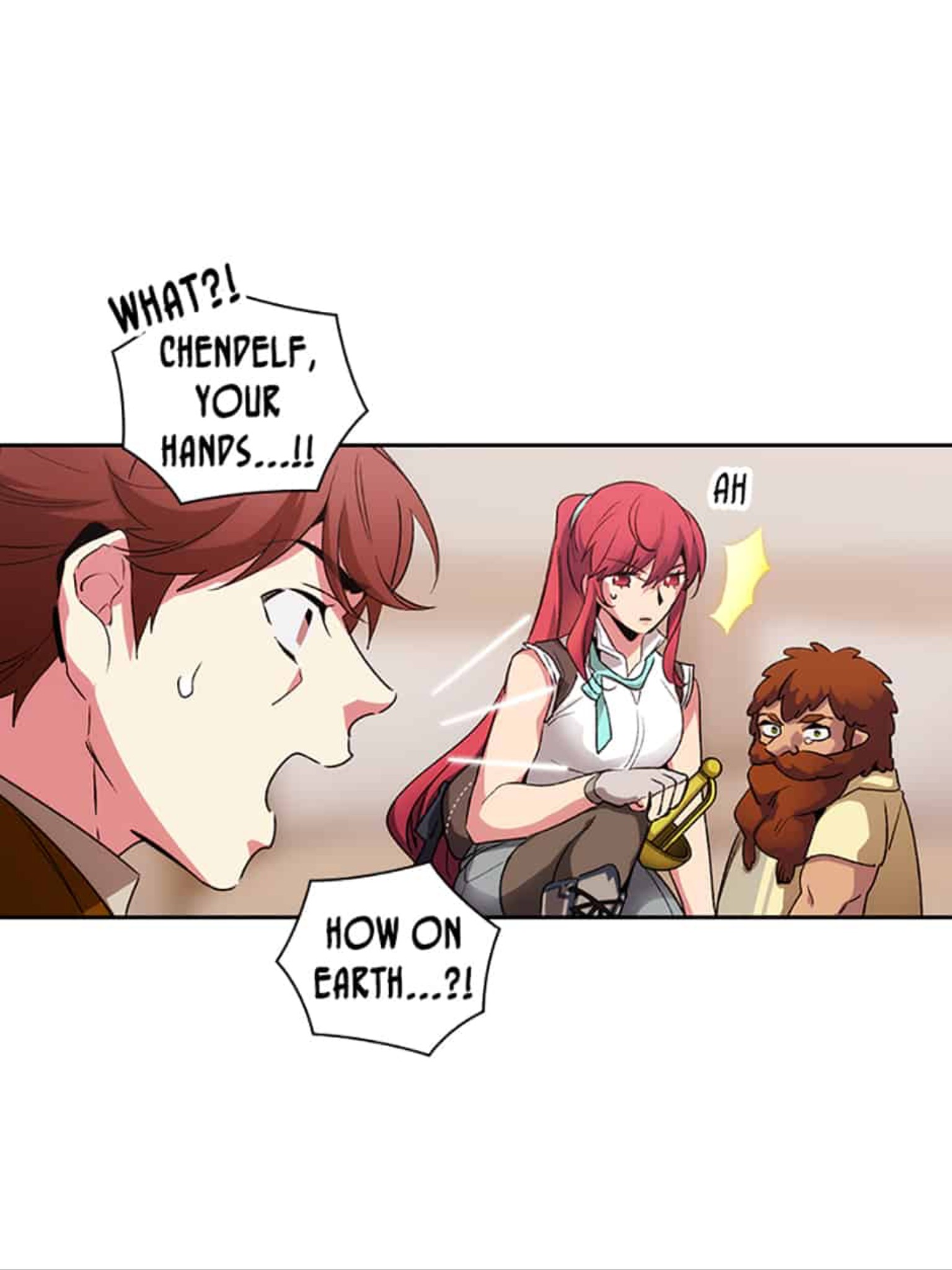 Reminiscence Adonis Chapter 93 page 70 - 