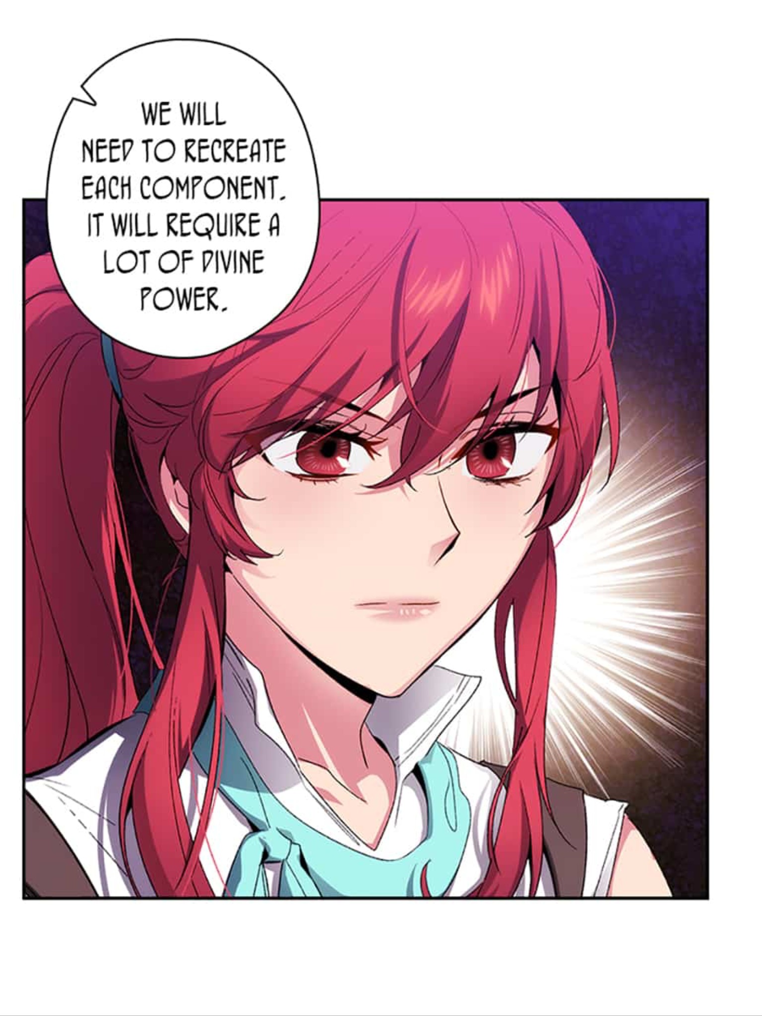 Reminiscence Adonis Chapter 93 page 8 - 