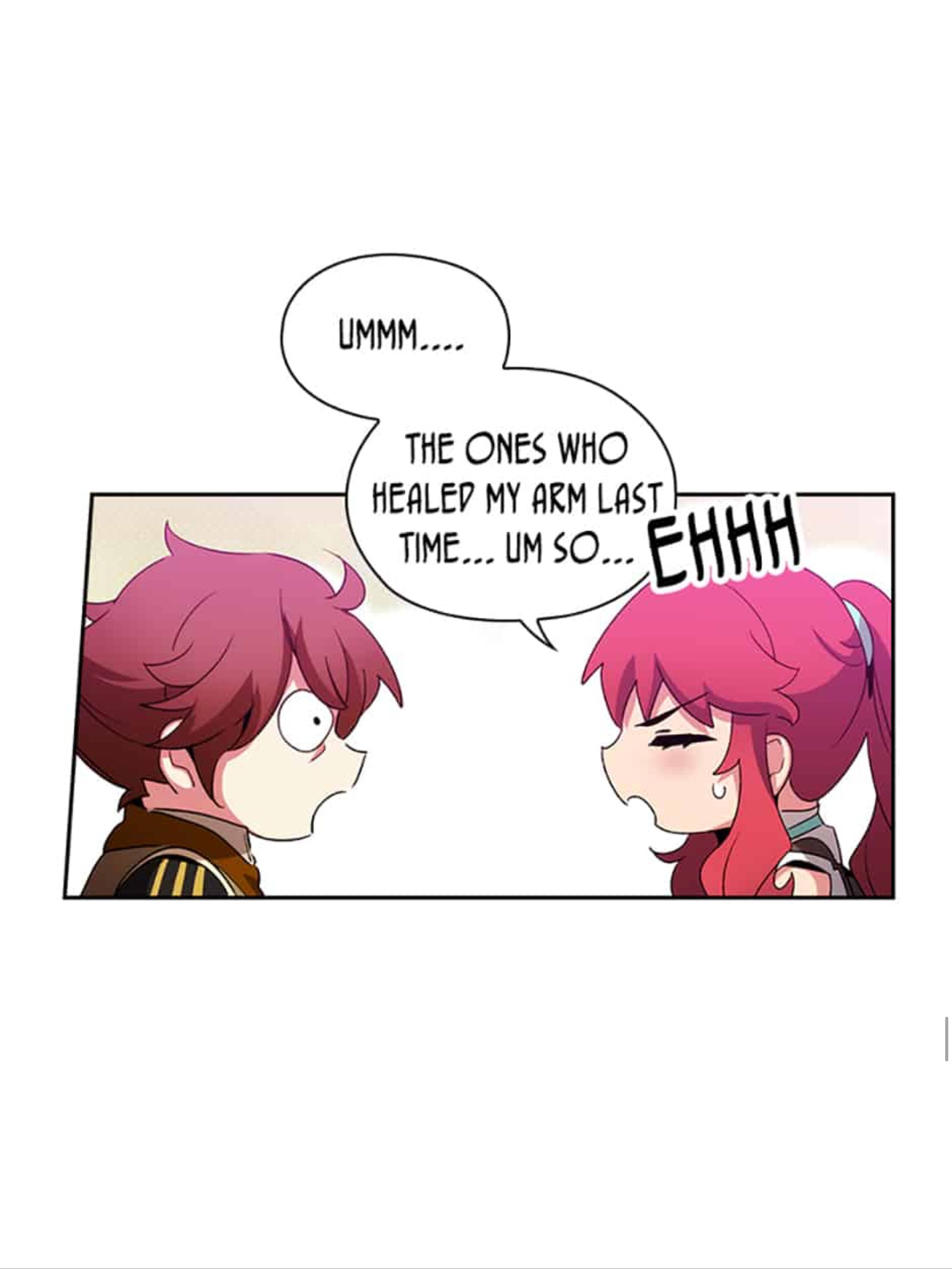 Reminiscence Adonis Chapter 93 page 71 - 