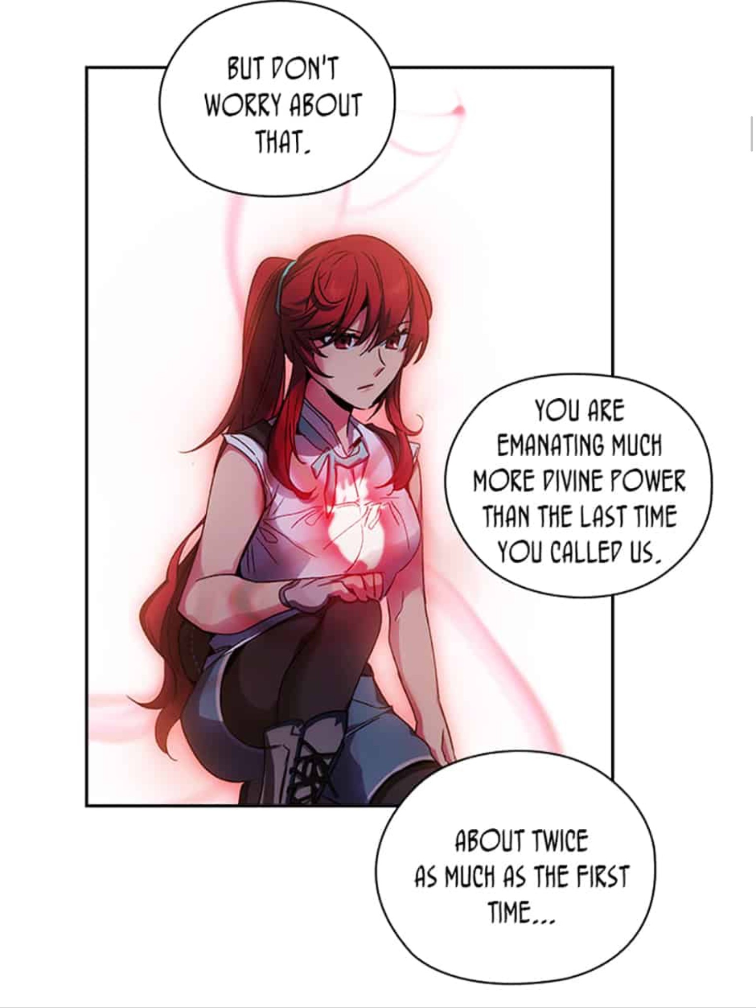 Reminiscence Adonis Chapter 93 page 9 - 