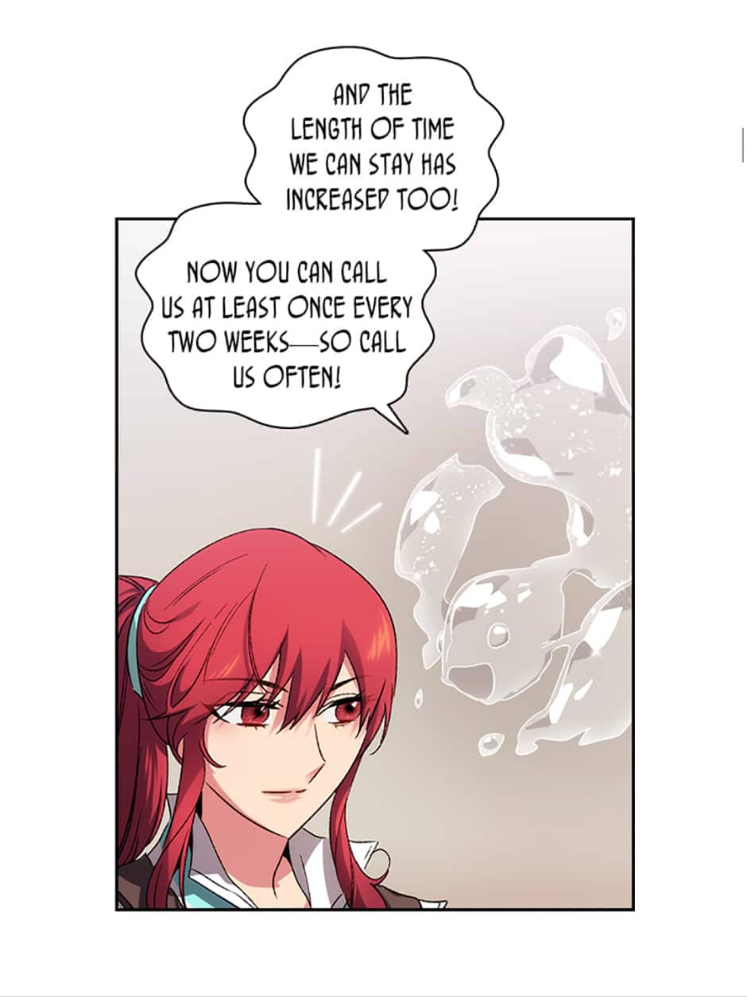 Reminiscence Adonis Chapter 93 page 10 - 