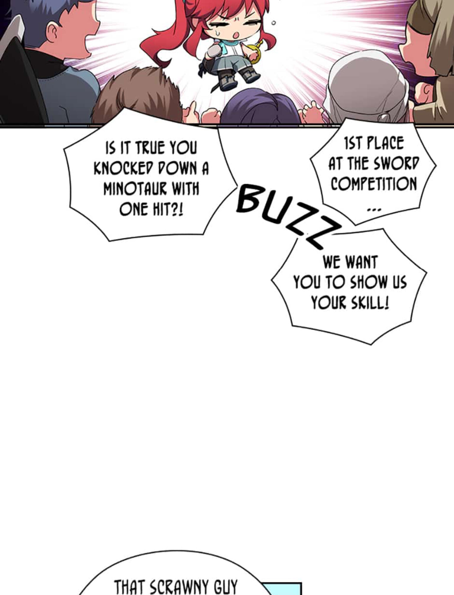 Reminiscence Adonis Chapter 94.5 page 14 - 