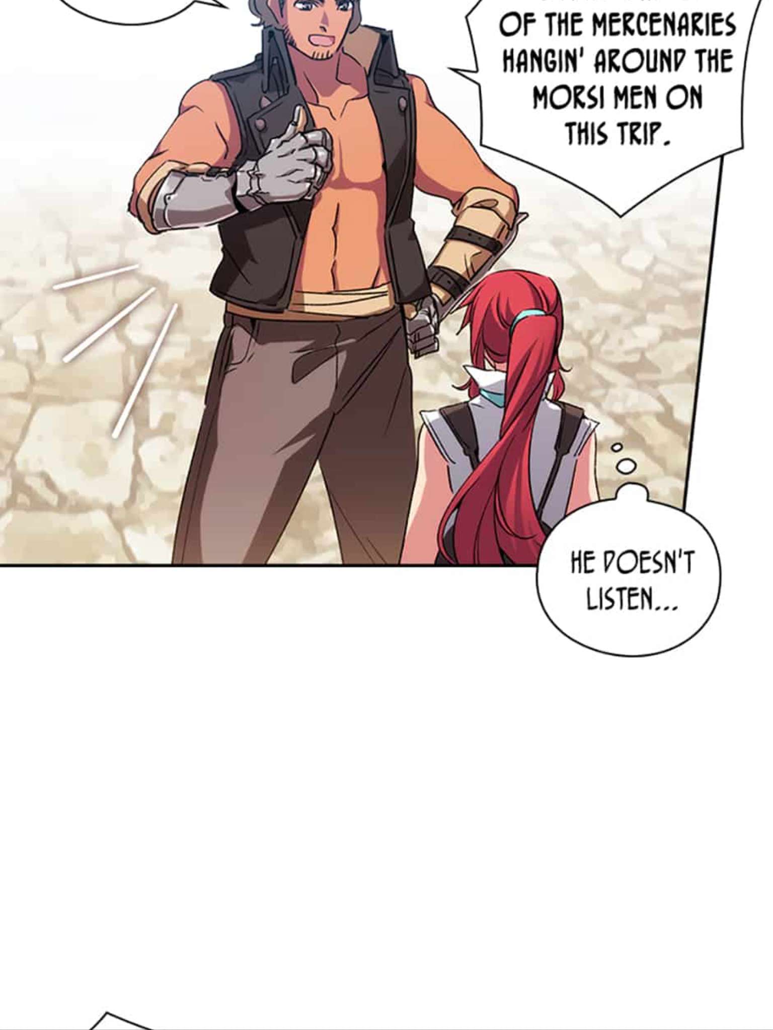 Reminiscence Adonis Chapter 94.5 page 5 - 