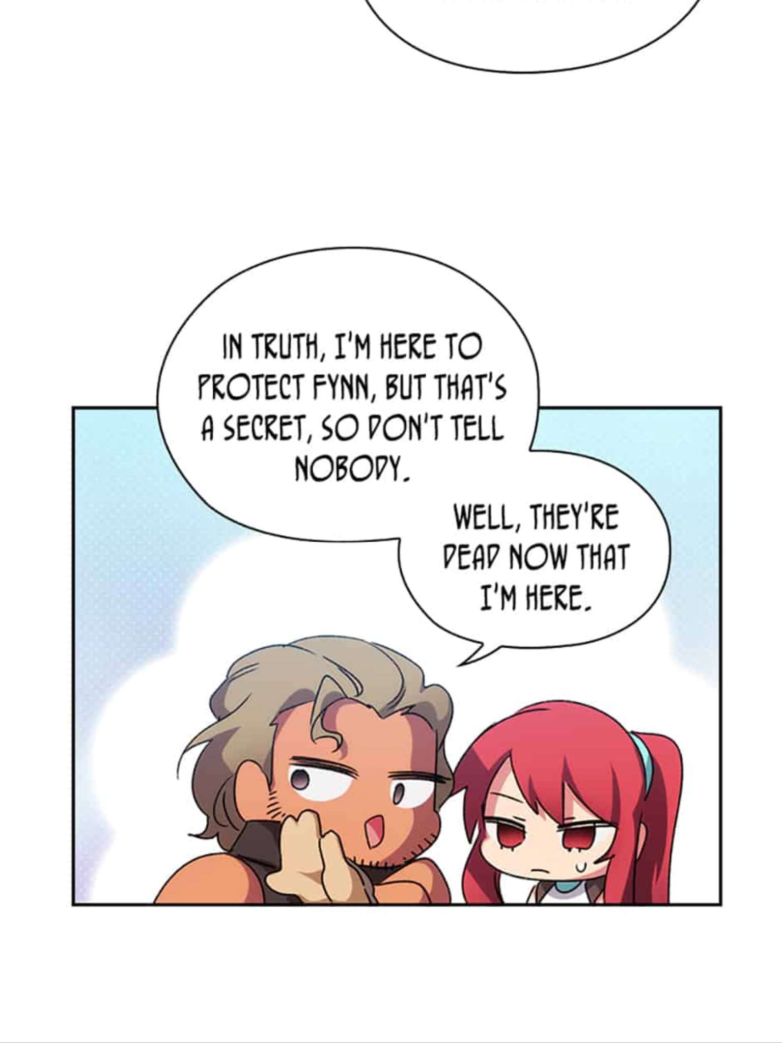Reminiscence Adonis Chapter 94.5 page 8 - 
