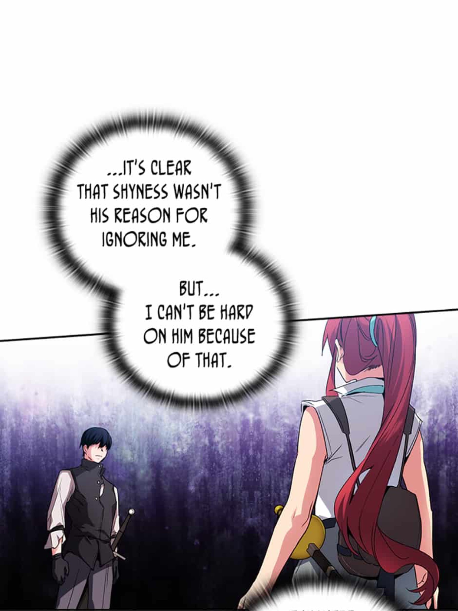 Reminiscence Adonis Chapter 94 page 12 - 