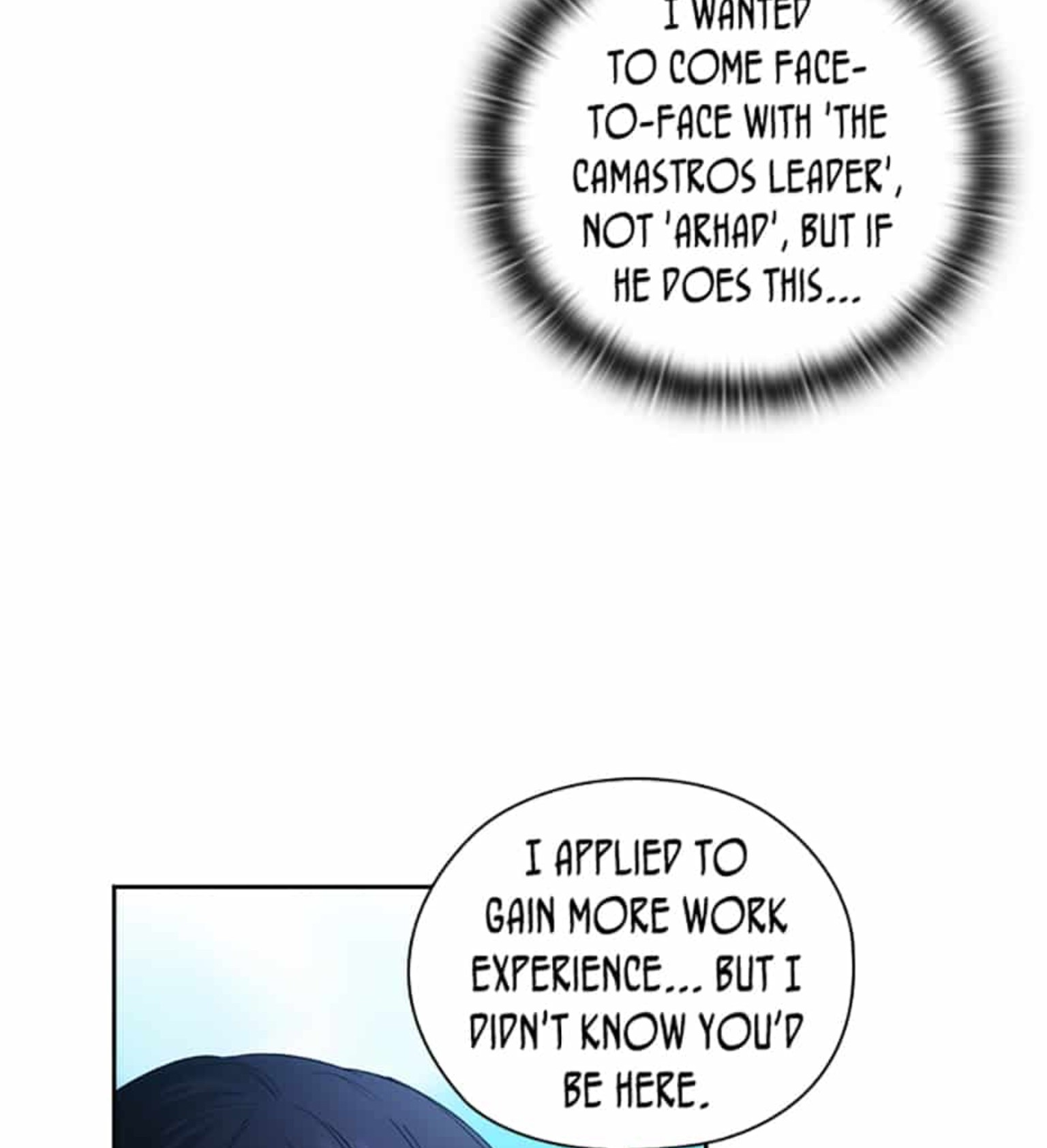 Reminiscence Adonis Chapter 94 page 13 - 