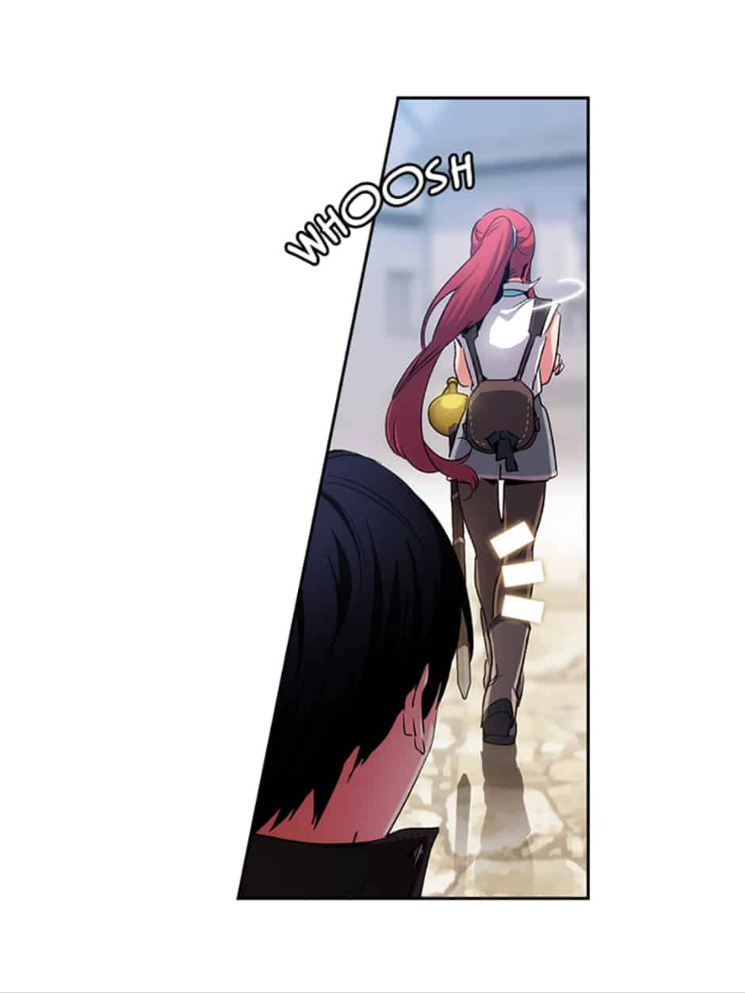 Reminiscence Adonis Chapter 94 page 16 - 