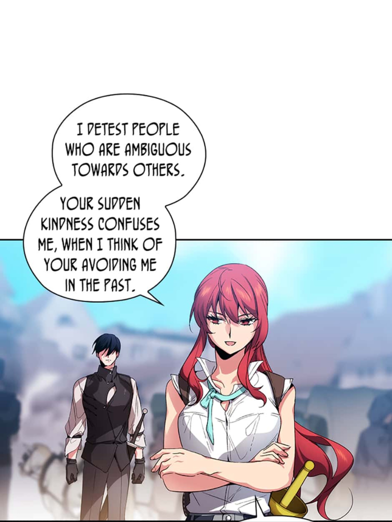 Reminiscence Adonis Chapter 94 page 17 - 