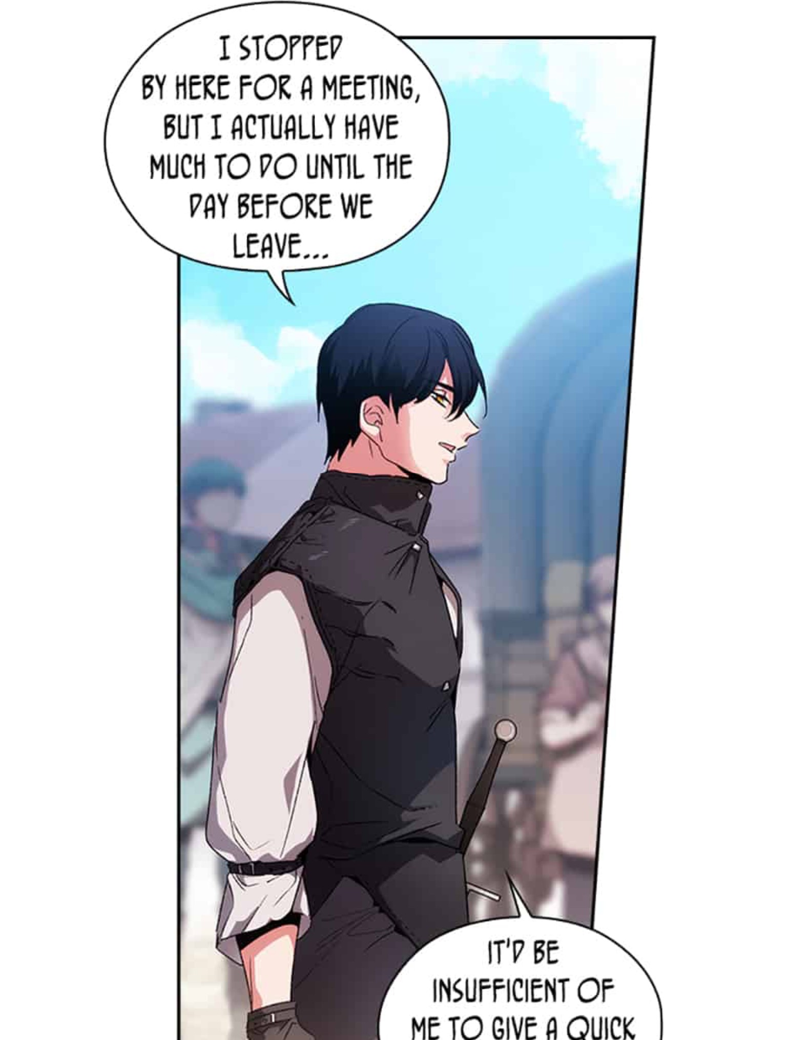 Reminiscence Adonis Chapter 94 page 20 - 