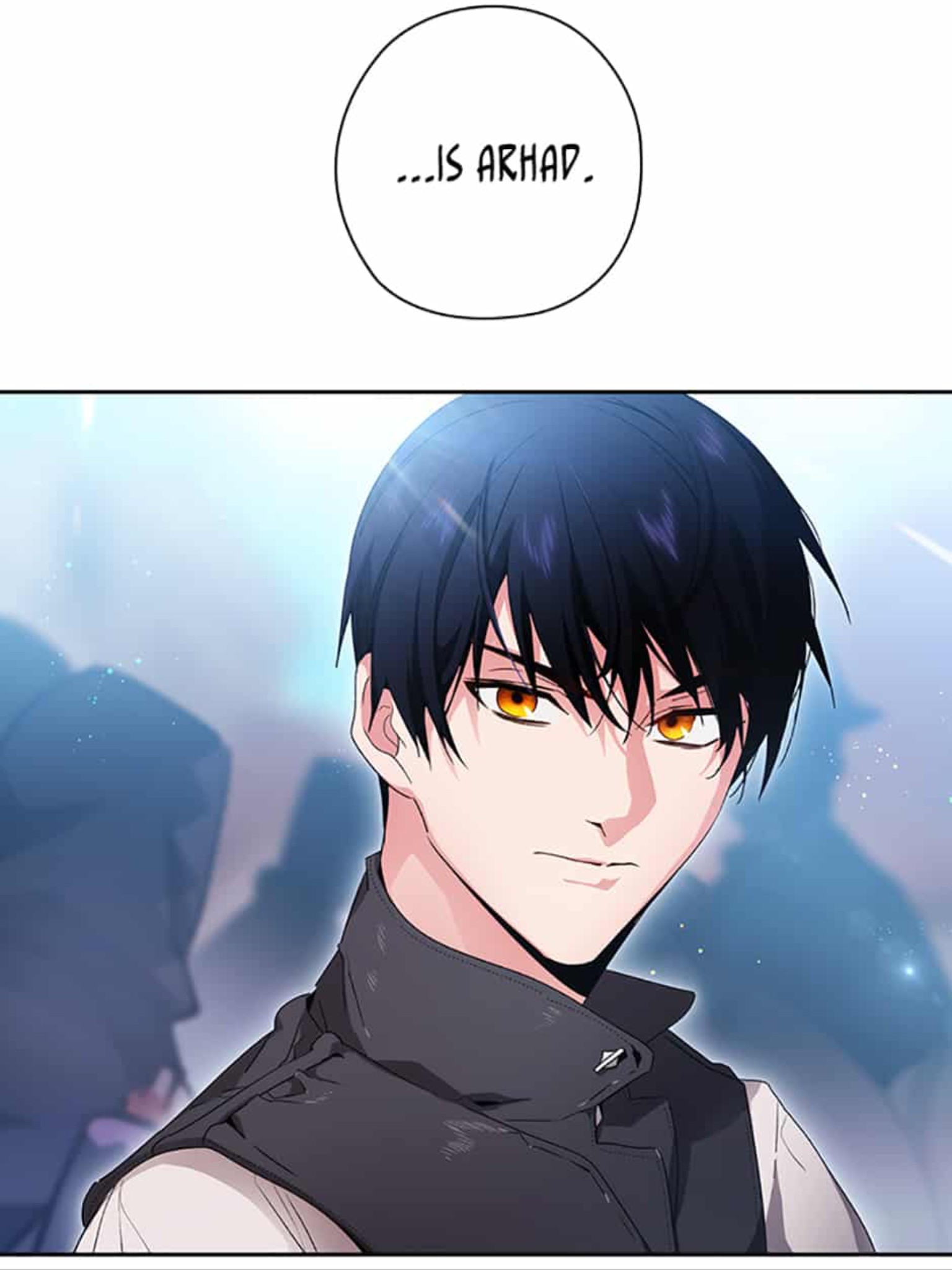 Reminiscence Adonis Chapter 94 page 3 - 