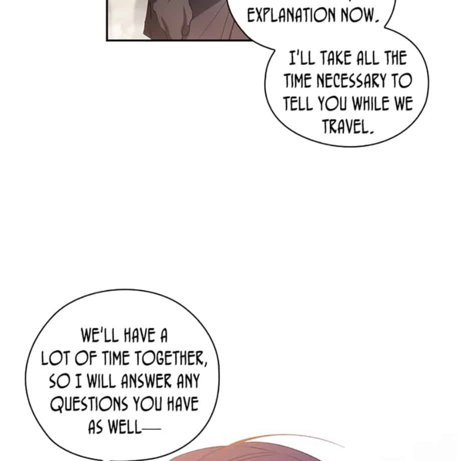 Reminiscence Adonis Chapter 94 page 21 - 