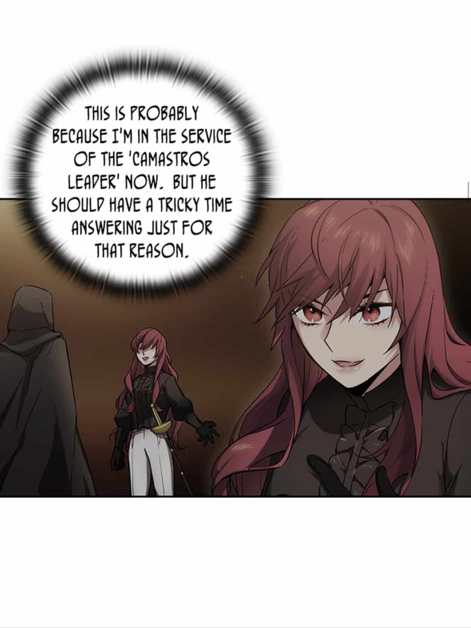 Reminiscence Adonis Chapter 94 page 25 - 