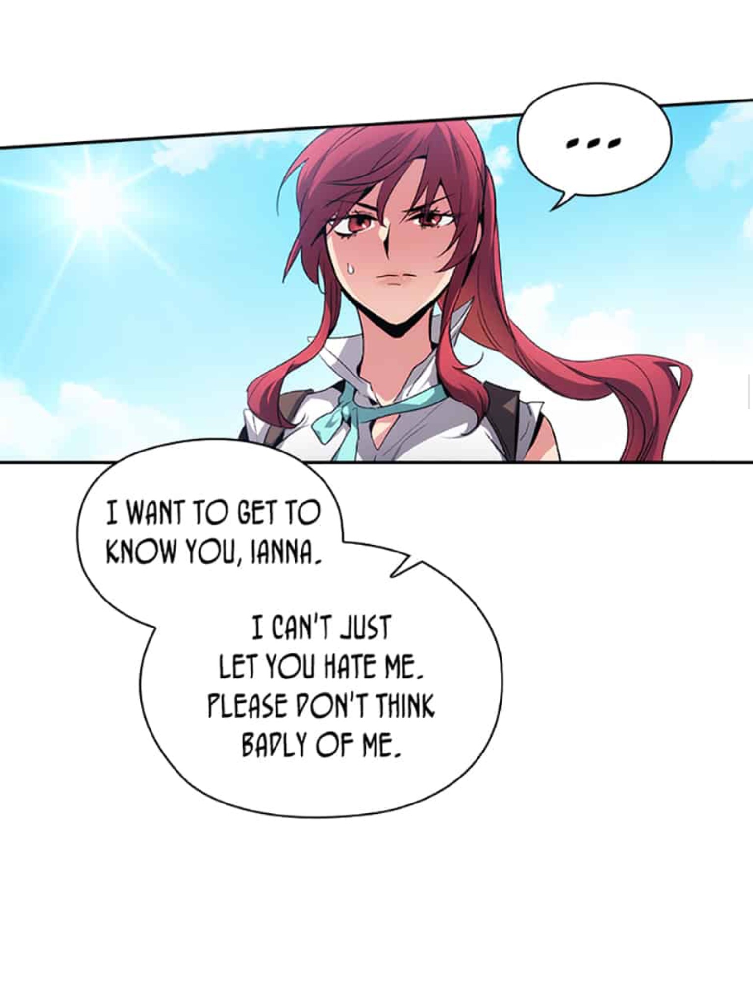 Reminiscence Adonis Chapter 94 page 32 - 