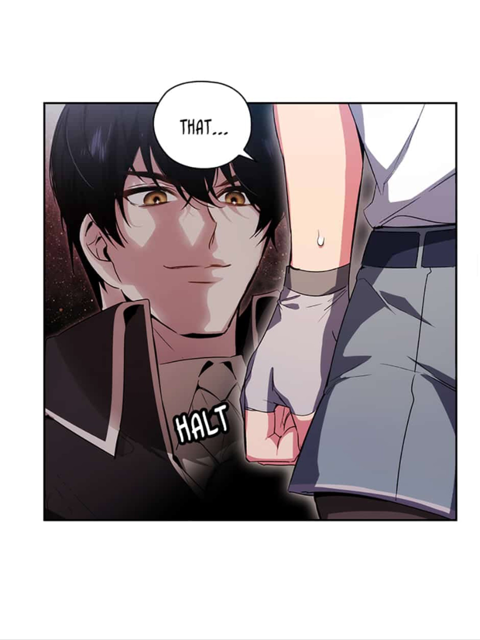 Reminiscence Adonis Chapter 94 page 34 - 