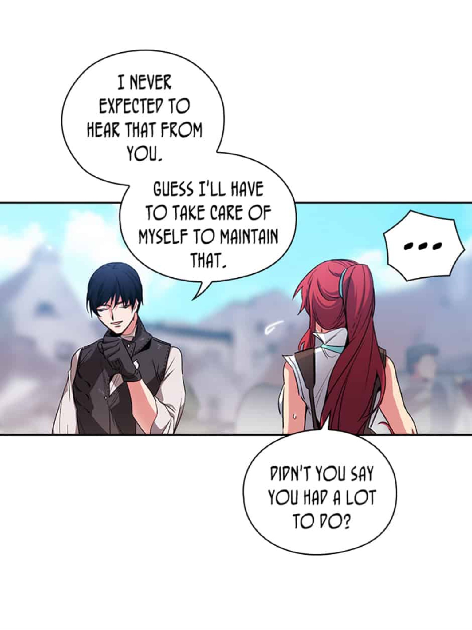 Reminiscence Adonis Chapter 94 page 47 - 