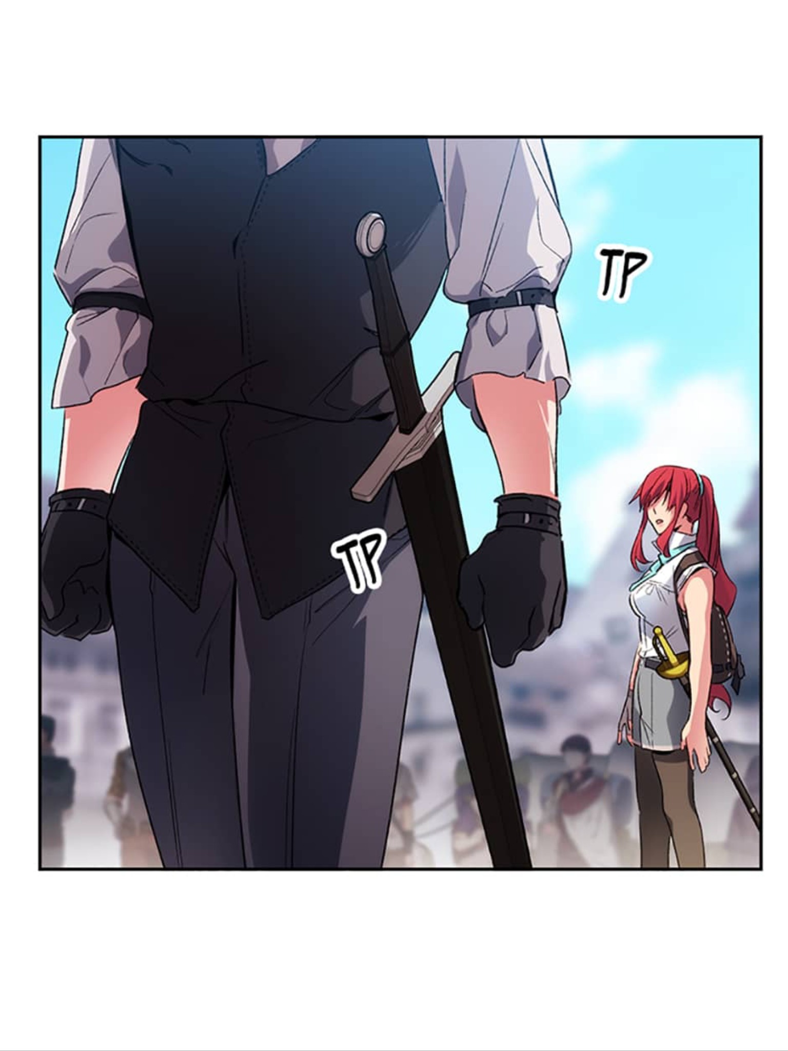 Reminiscence Adonis Chapter 94 page 50 - 