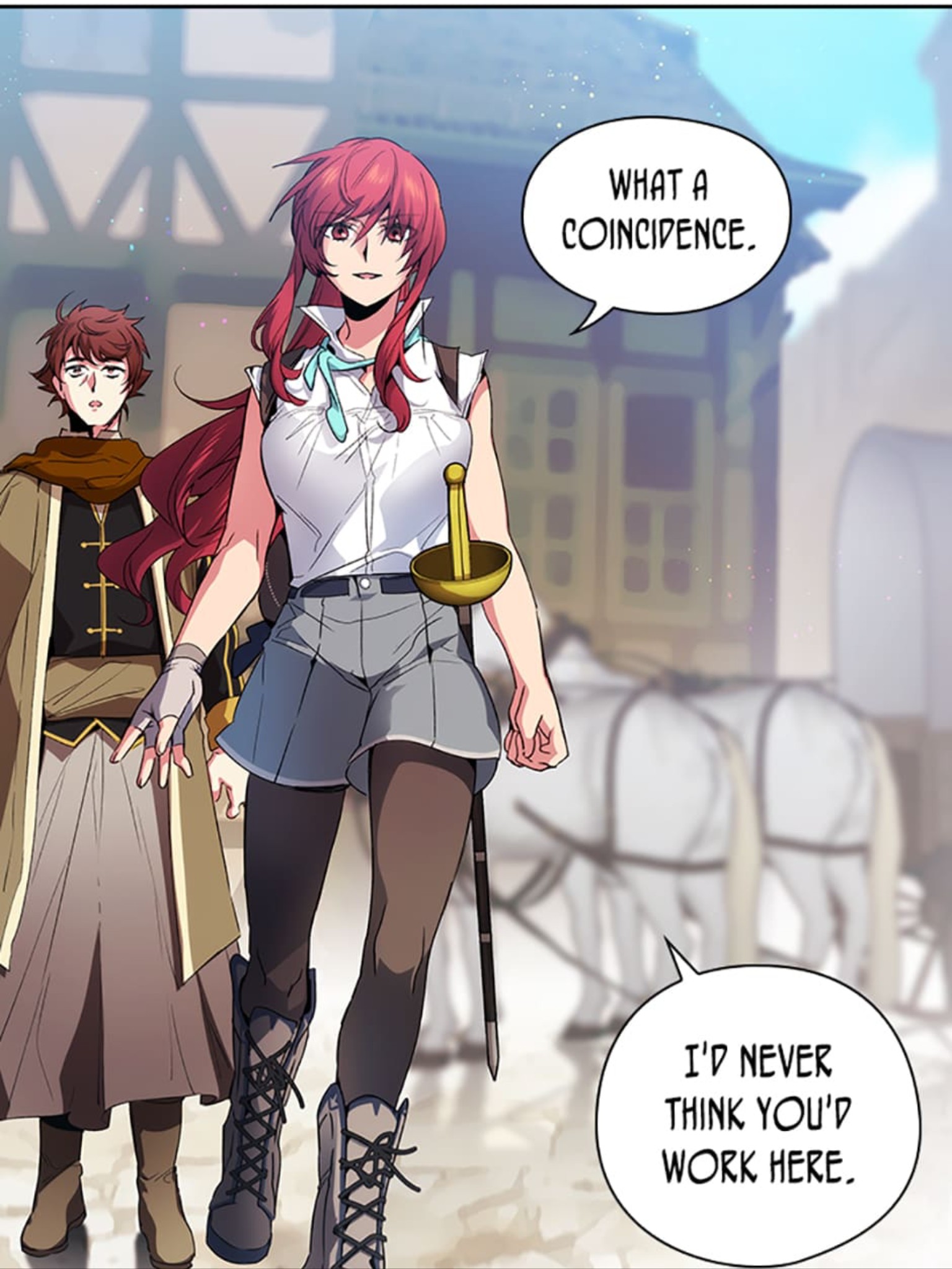 Reminiscence Adonis Chapter 94 page 6 - 