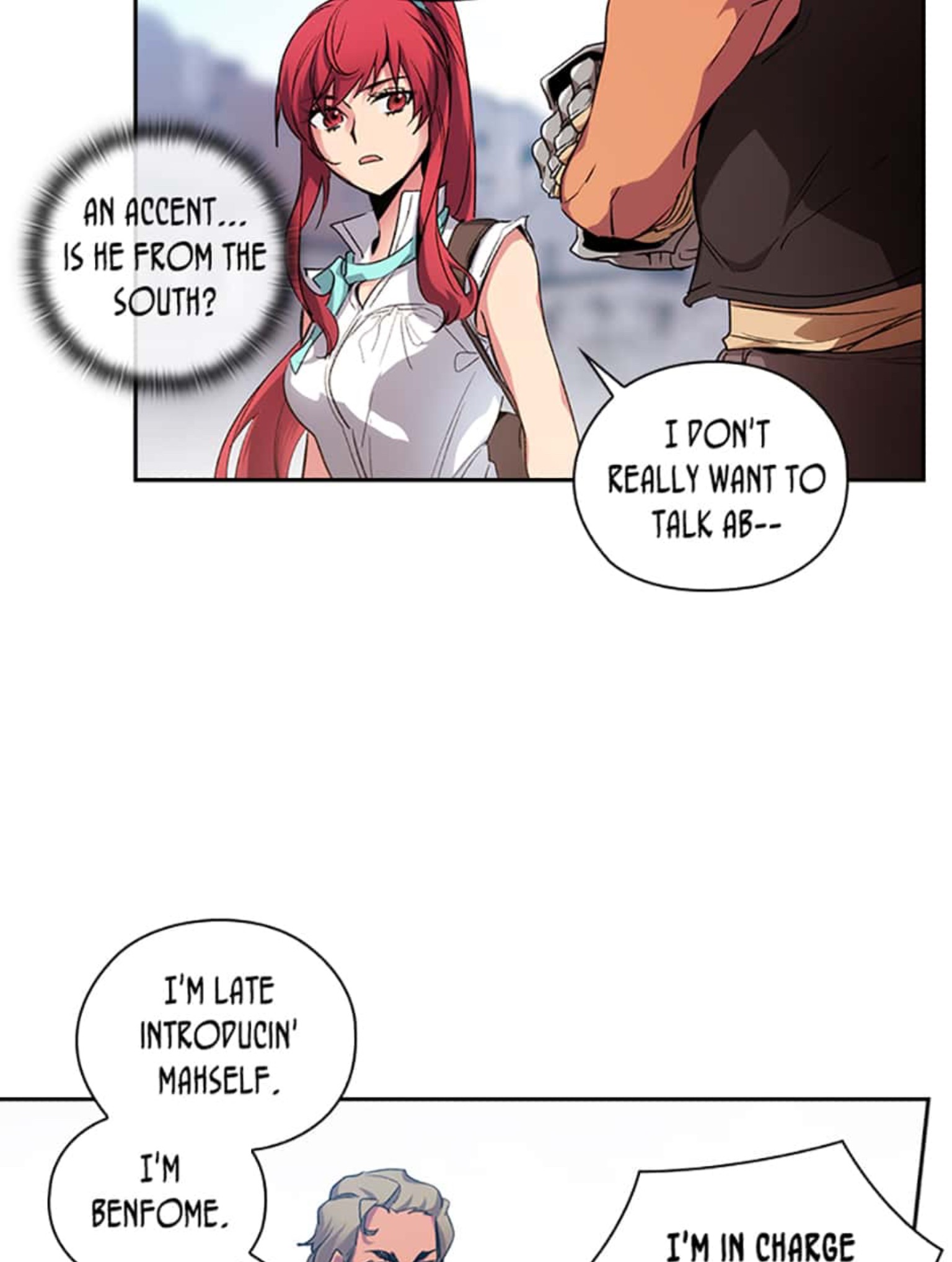 Reminiscence Adonis Chapter 94 page 56 - 