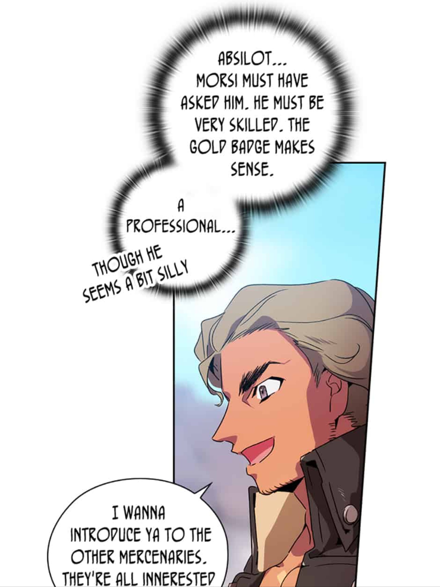 Reminiscence Adonis Chapter 94 page 62 - 