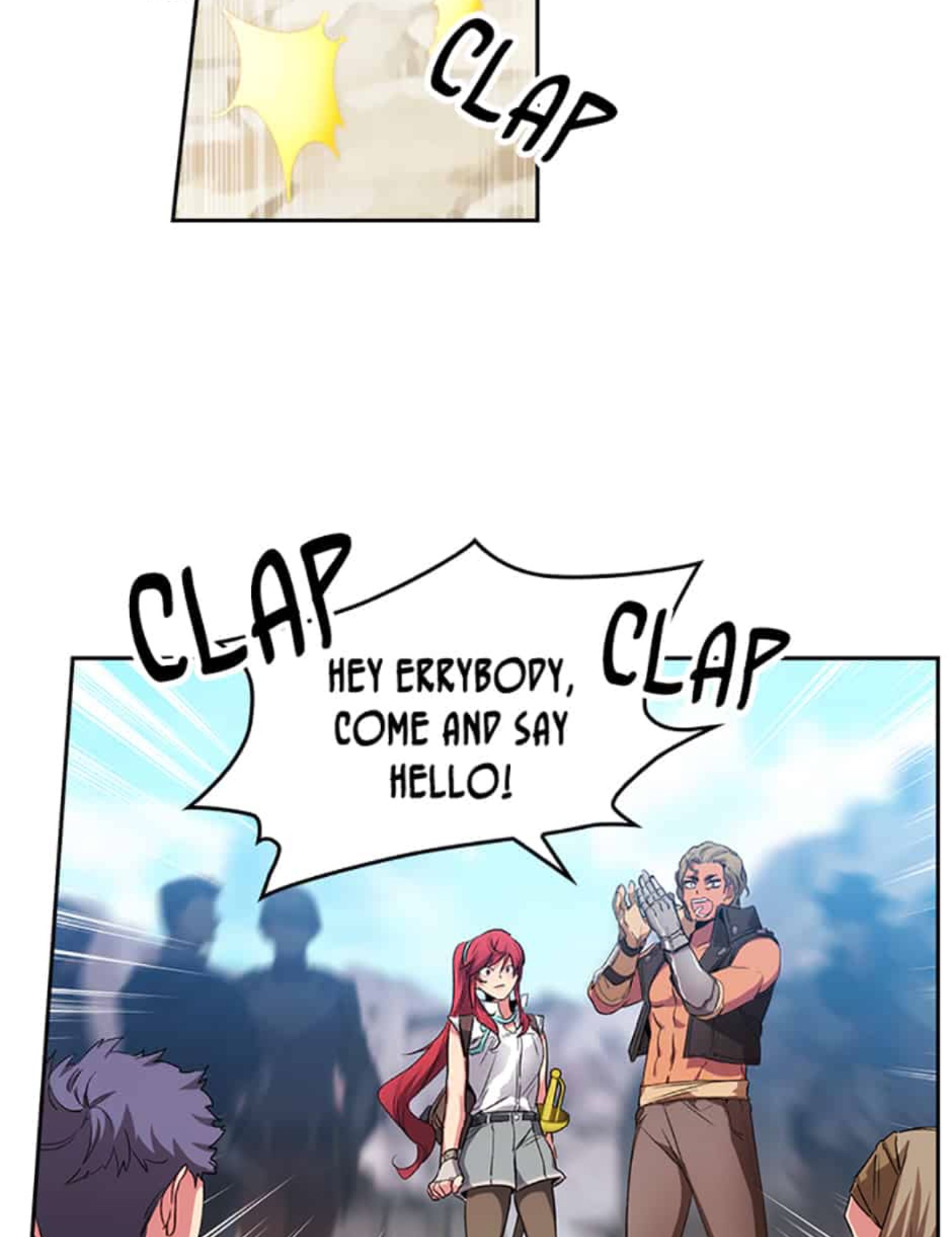 Reminiscence Adonis Chapter 94 page 64 - 