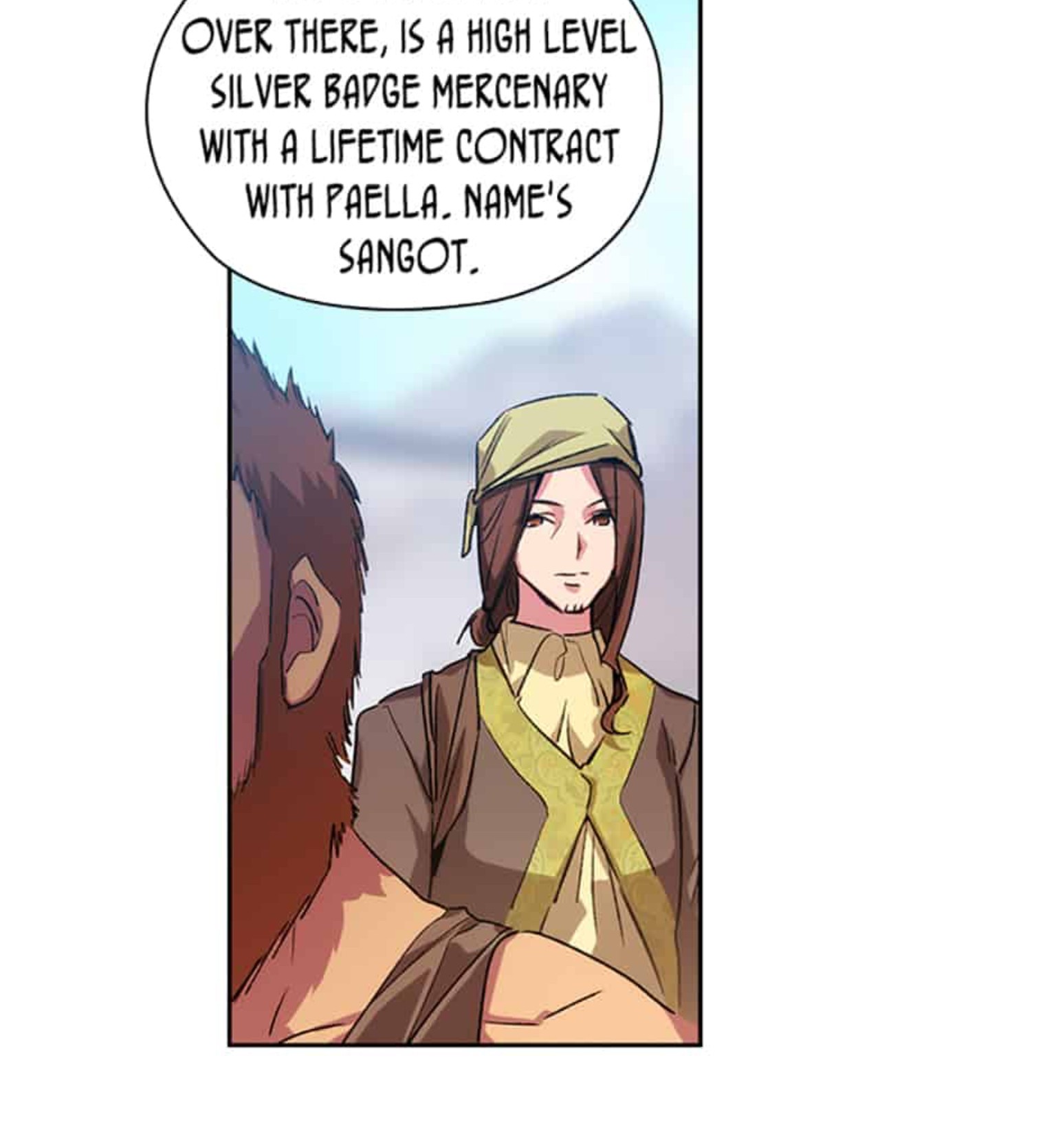 Reminiscence Adonis Chapter 94 page 67 - 