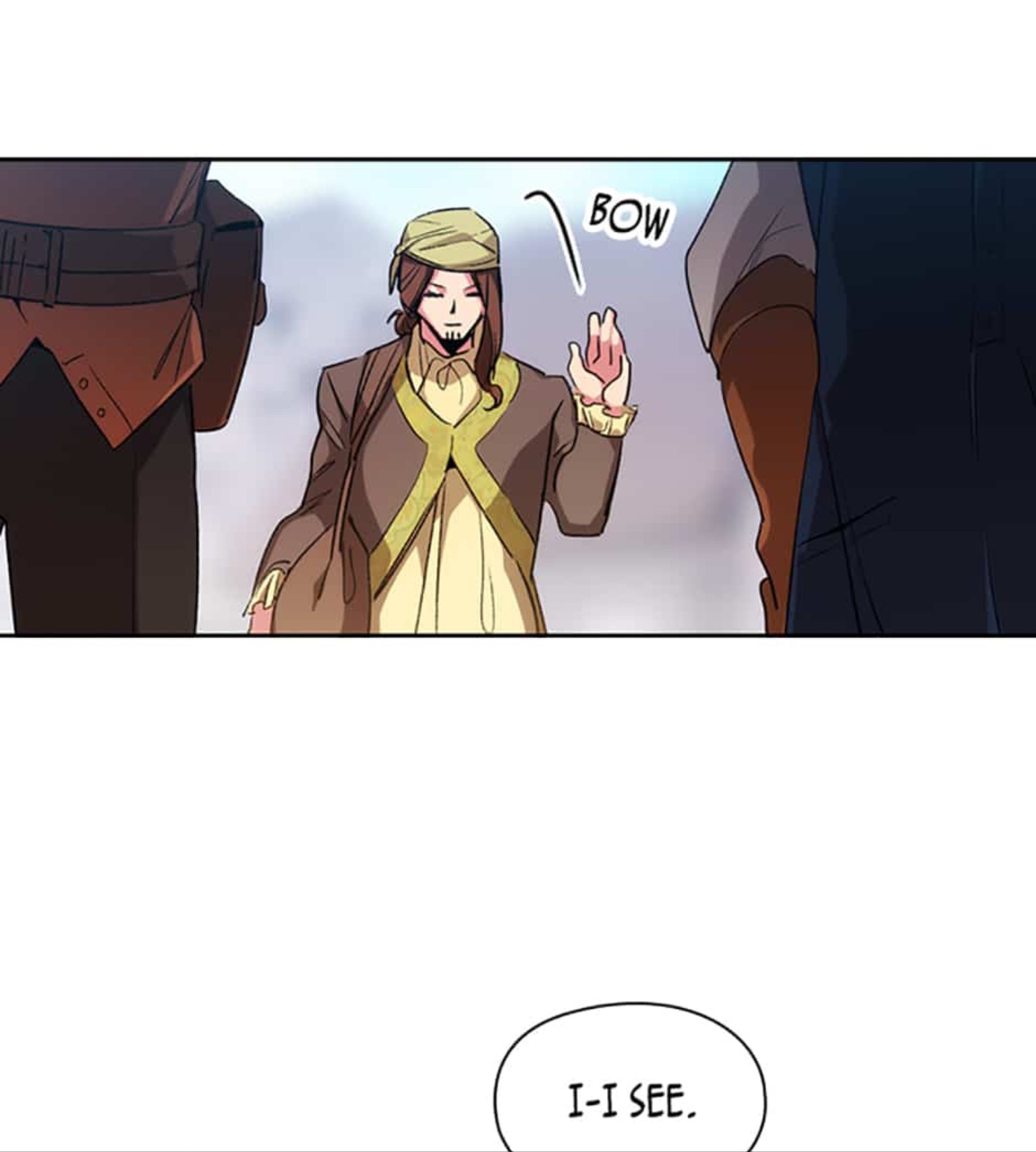 Reminiscence Adonis Chapter 94 page 68 - 