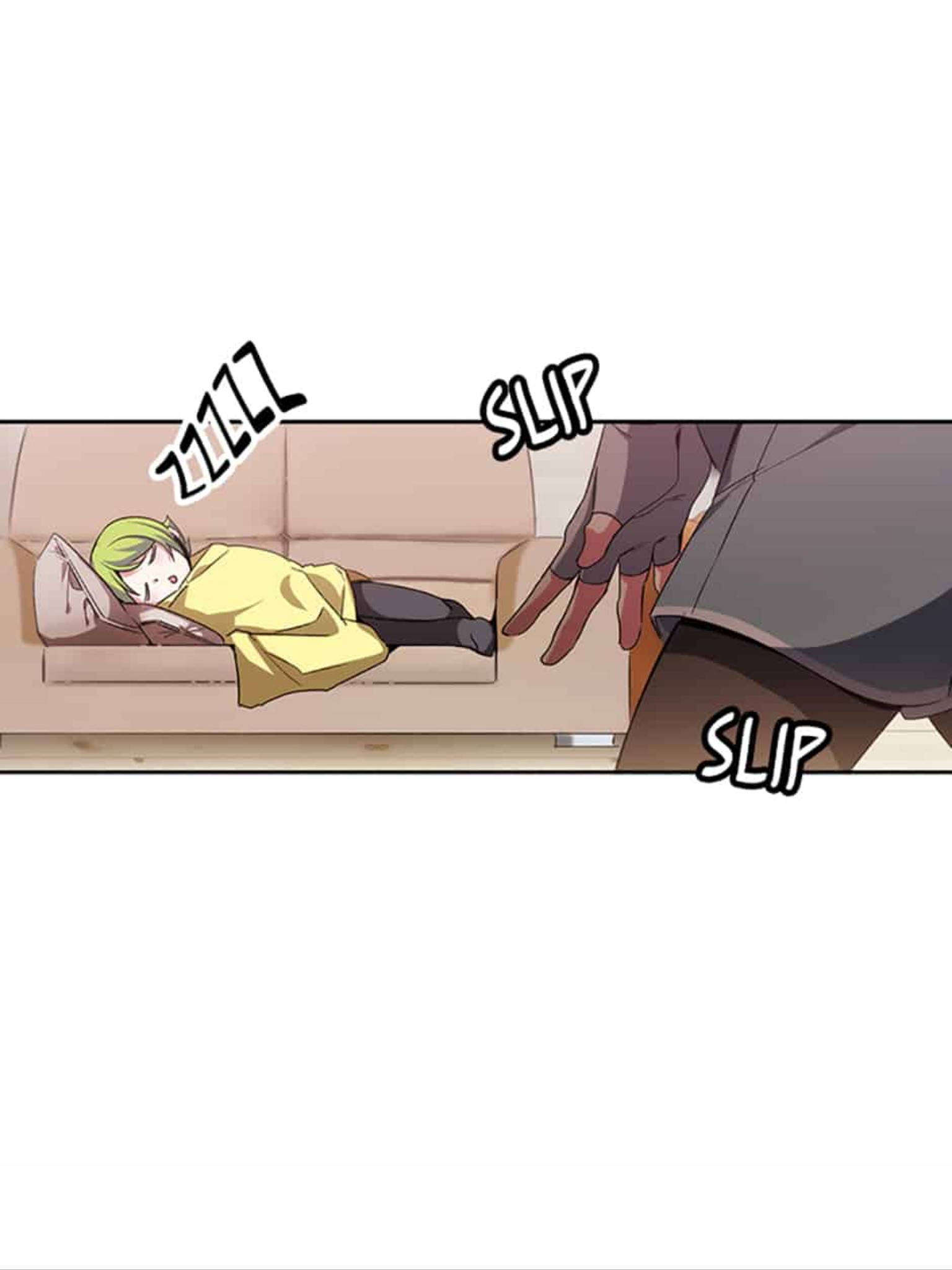Reminiscence Adonis Chapter 94 page 76 - 