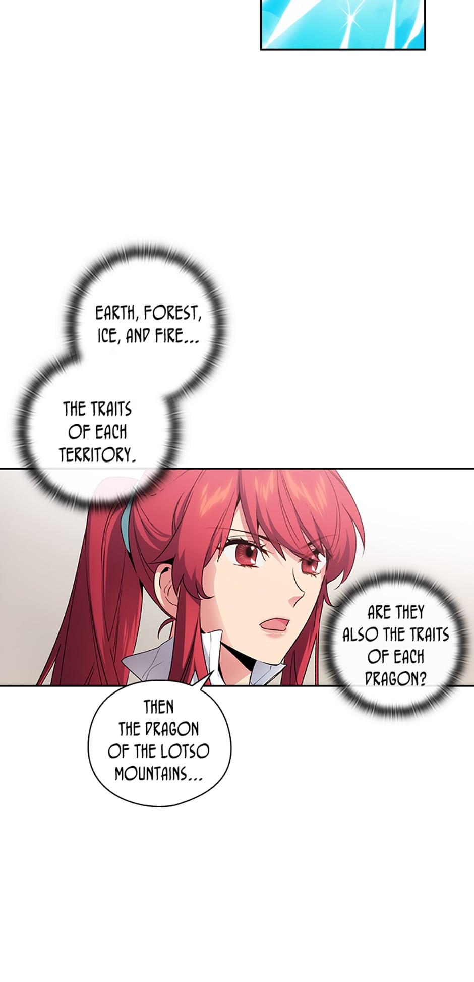 Reminiscence Adonis Chapter 95 page 11 - 