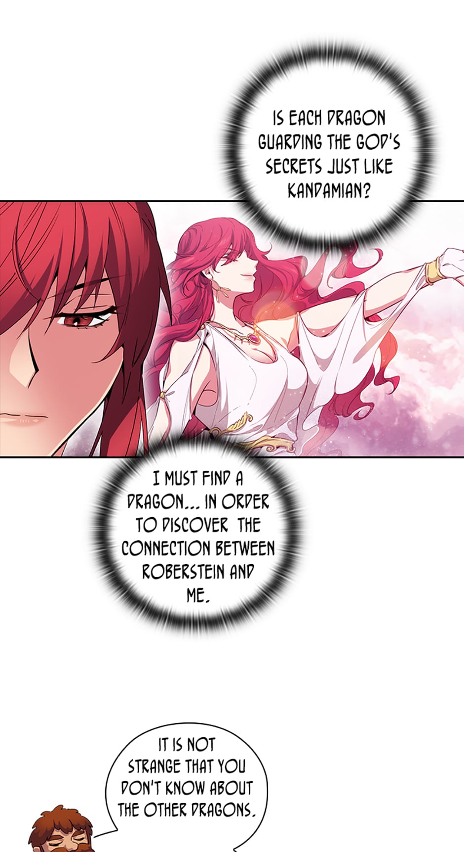 Reminiscence Adonis Chapter 95 page 14 - 