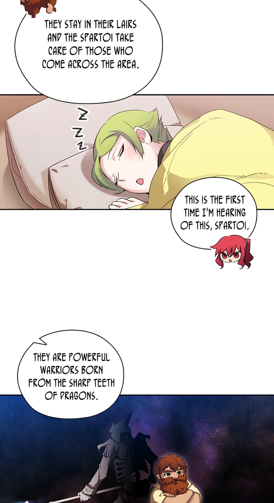 Reminiscence Adonis Chapter 95 page 15 - 
