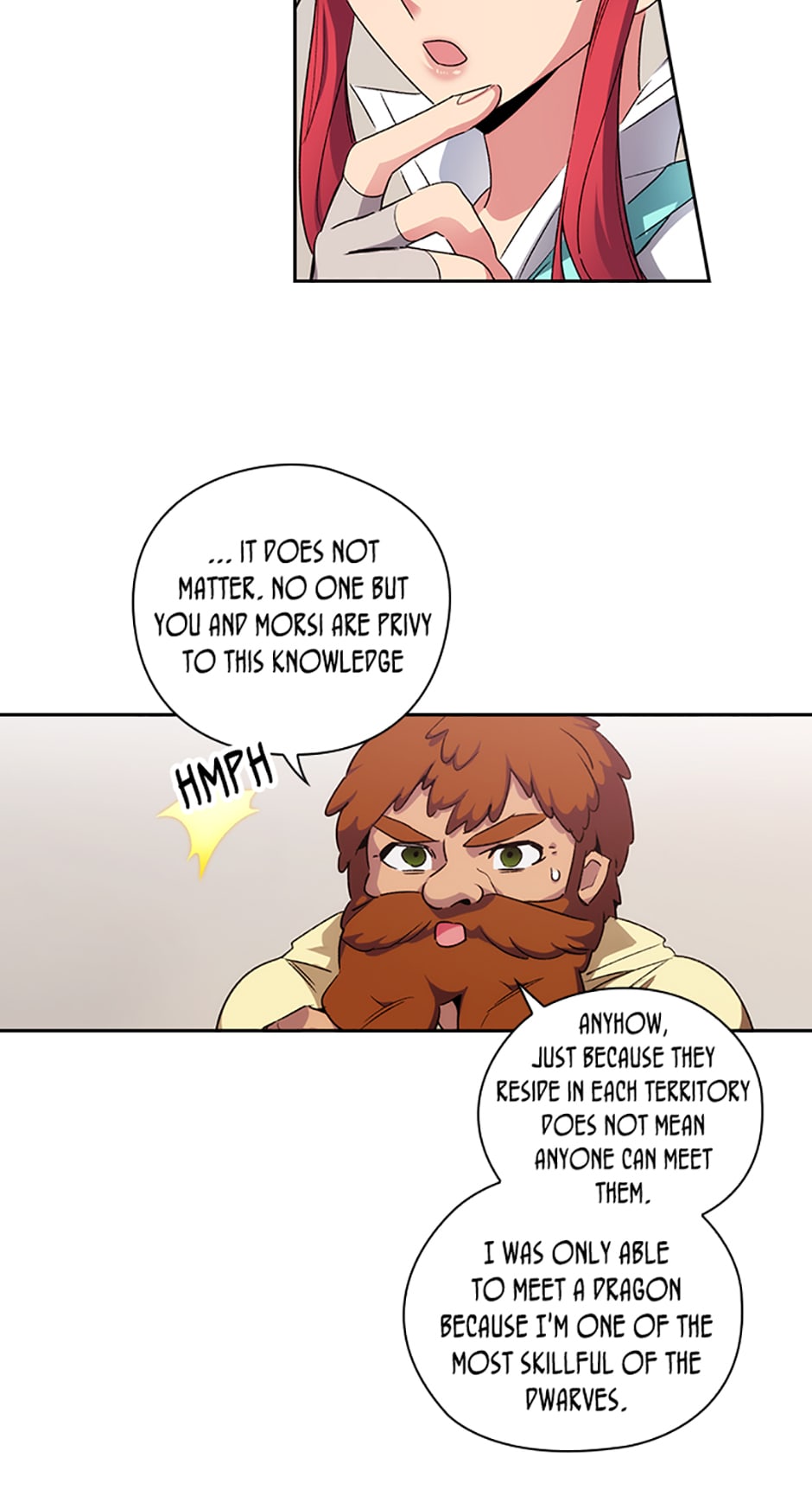 Reminiscence Adonis Chapter 95 page 17 - 