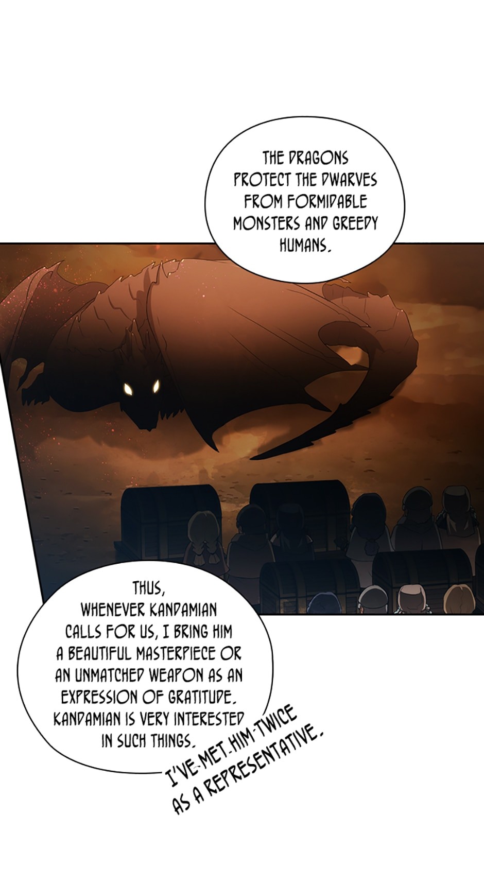Reminiscence Adonis Chapter 95 page 18 - 