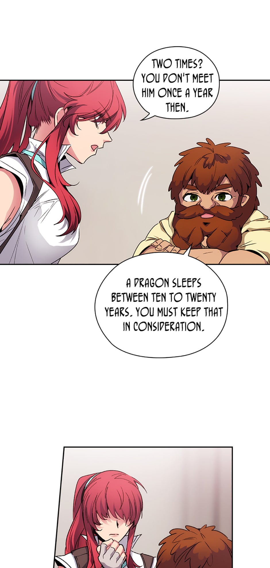 Reminiscence Adonis Chapter 95 page 19 - 